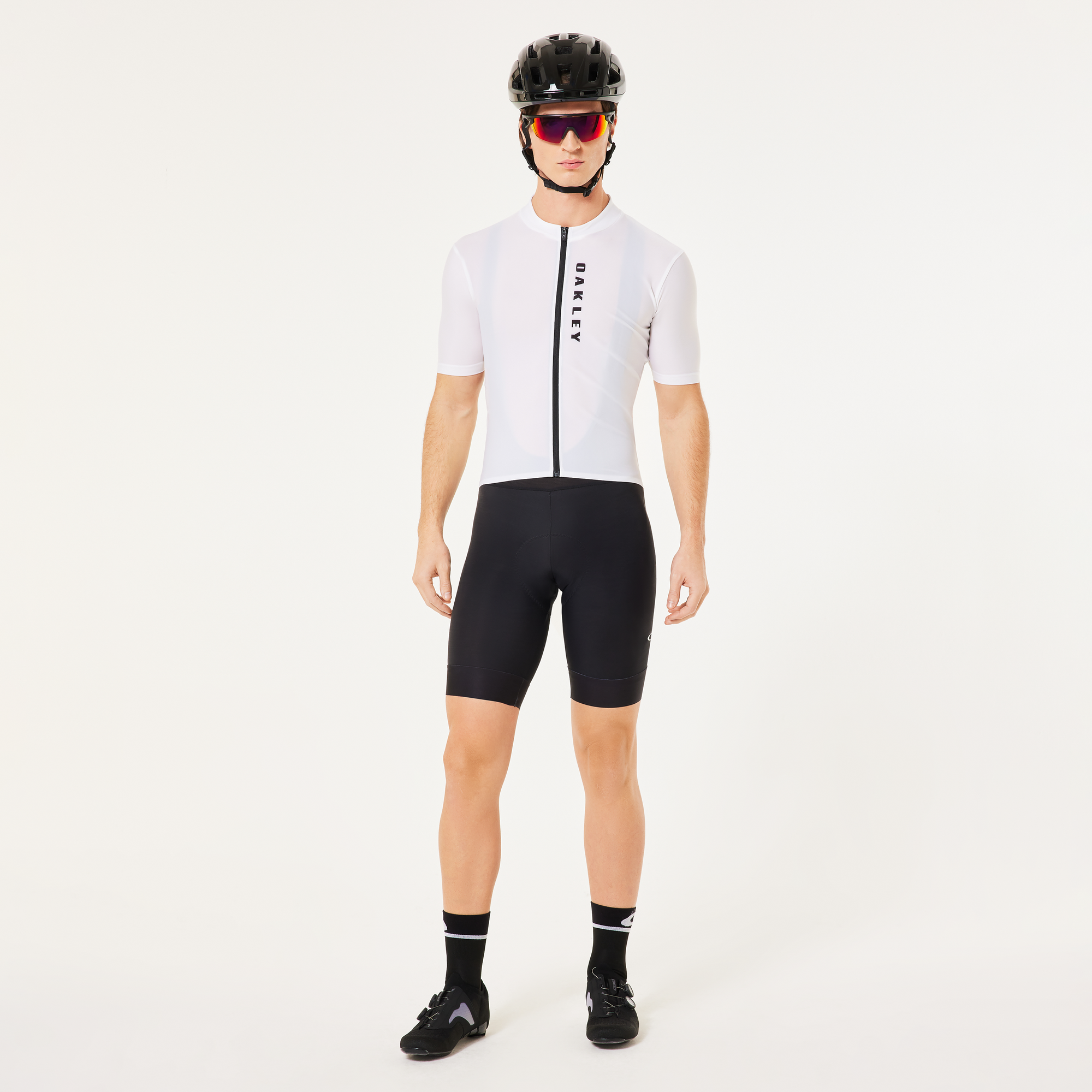 Oakley Icon Classic Jersey 2.0-White