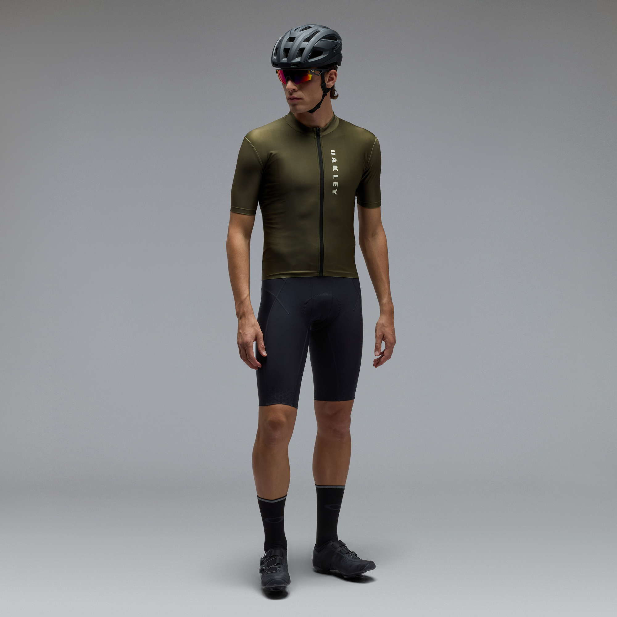 Oakley Icon Classic Jersey 2.0 - Army Green