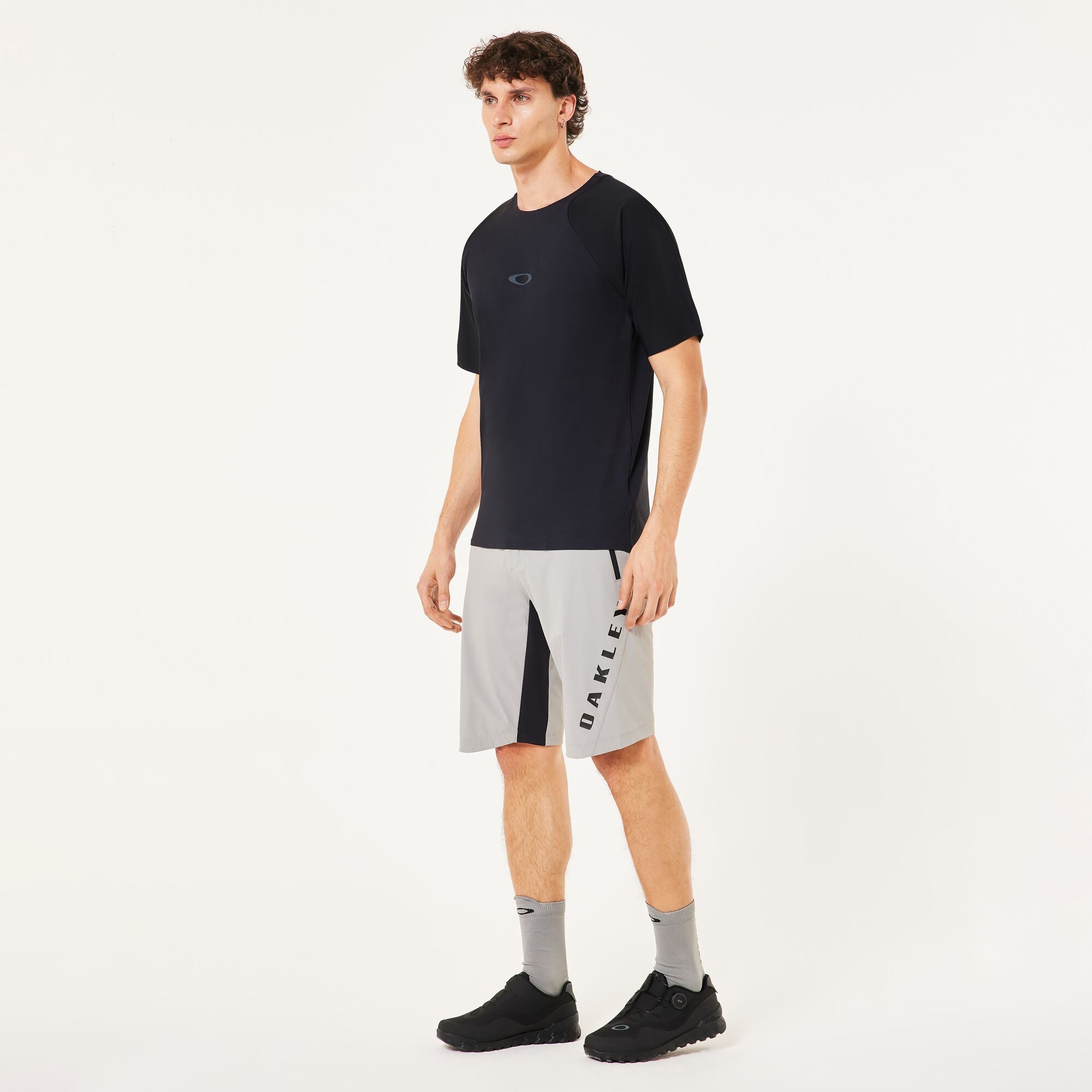 Free Ride Lined Short - Cement