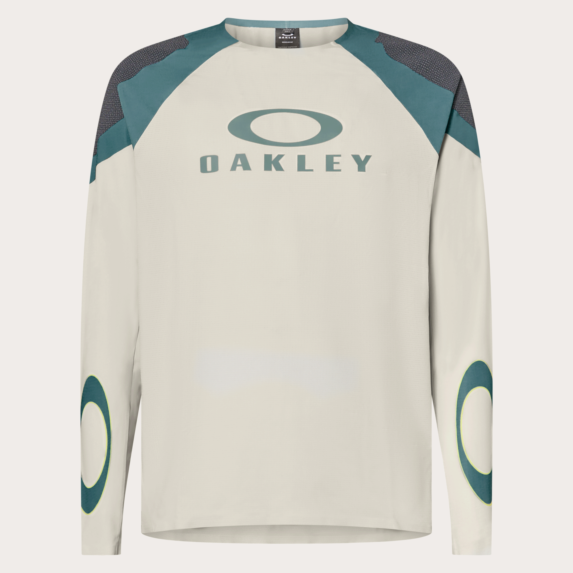 Oakley Seeker Edge Ls Jersey-Mist