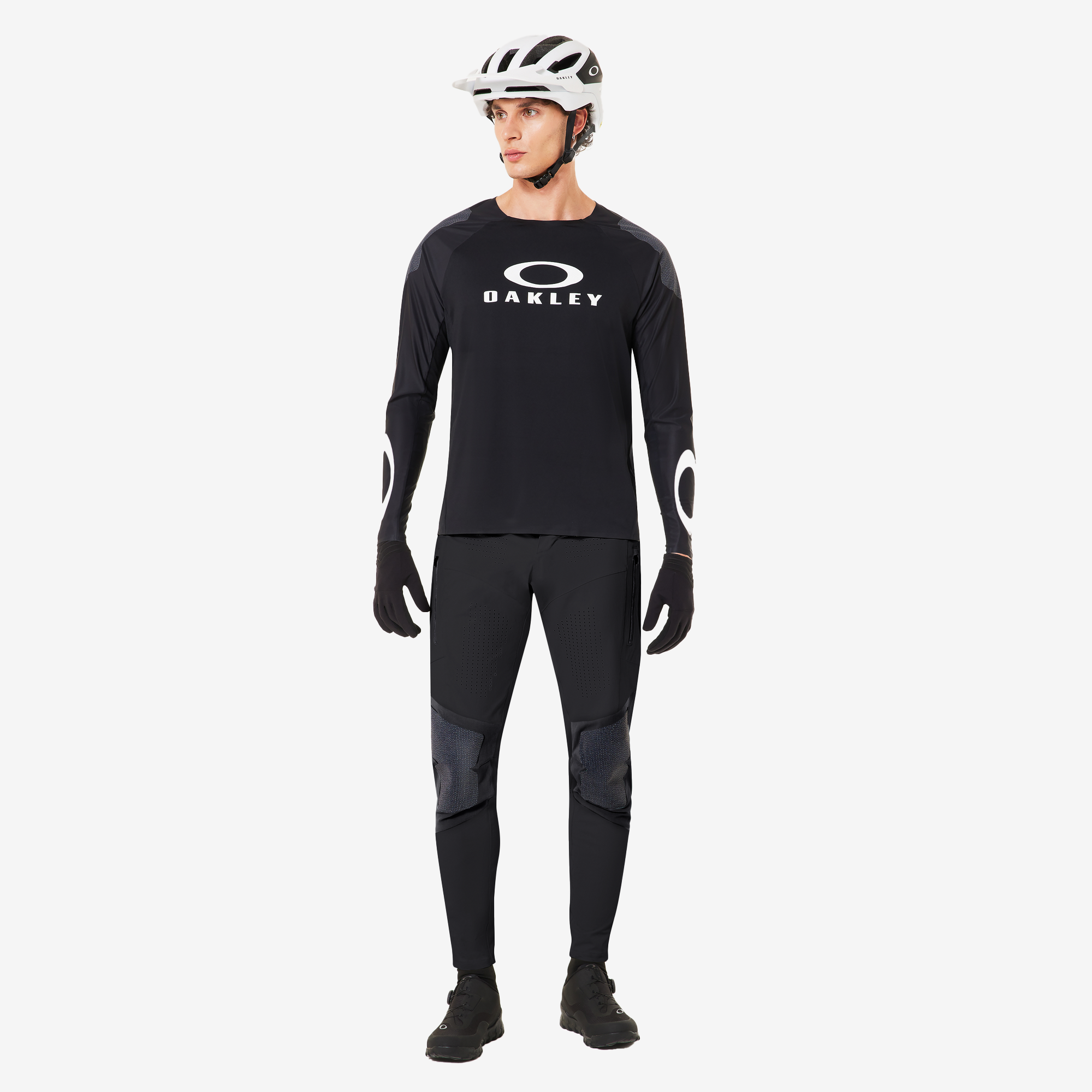 Oakley Seeker Edge Ls Jersey