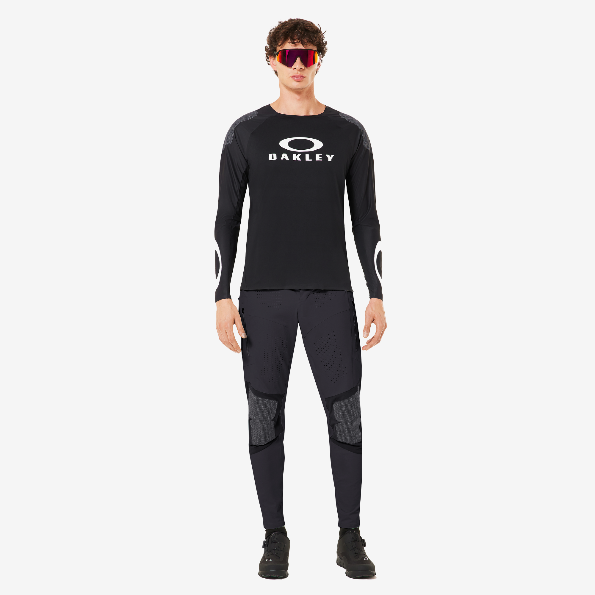 Oakley Seeker Edge Ls Jersey