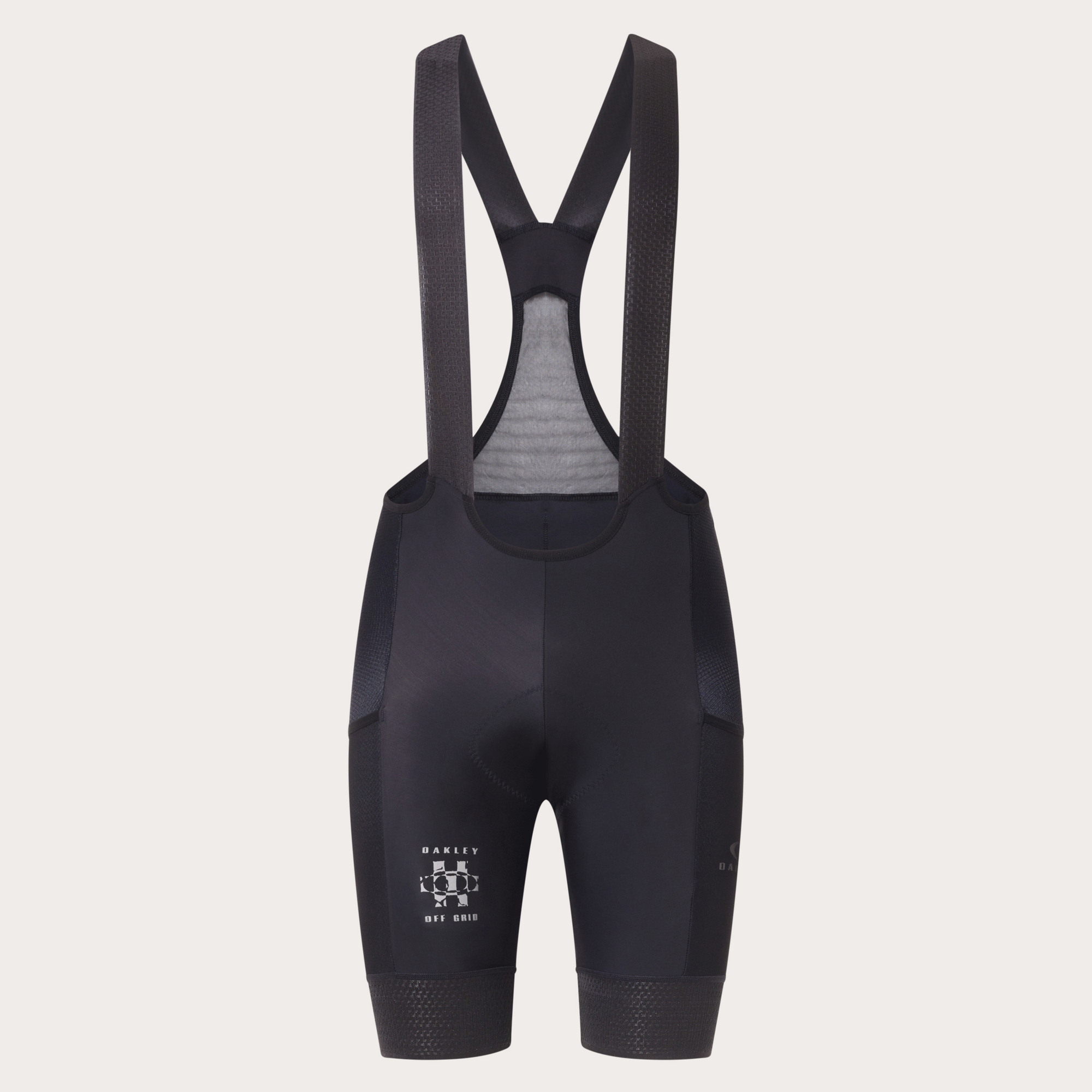 Oakley Off Grid Cargo Bib Short 2.0-Blackout