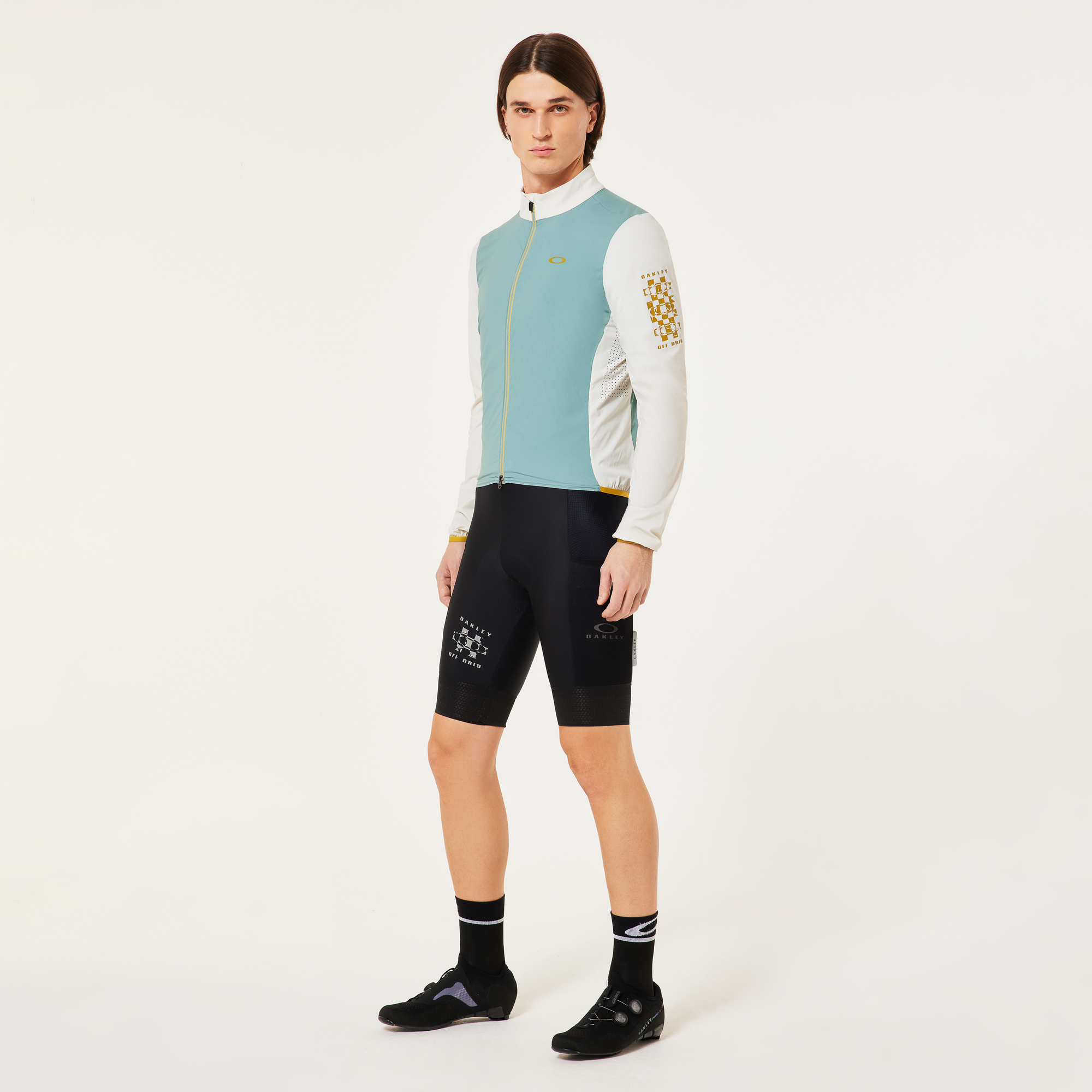 Oakley Off Grid Pkble Jacket 2.0-Pacific