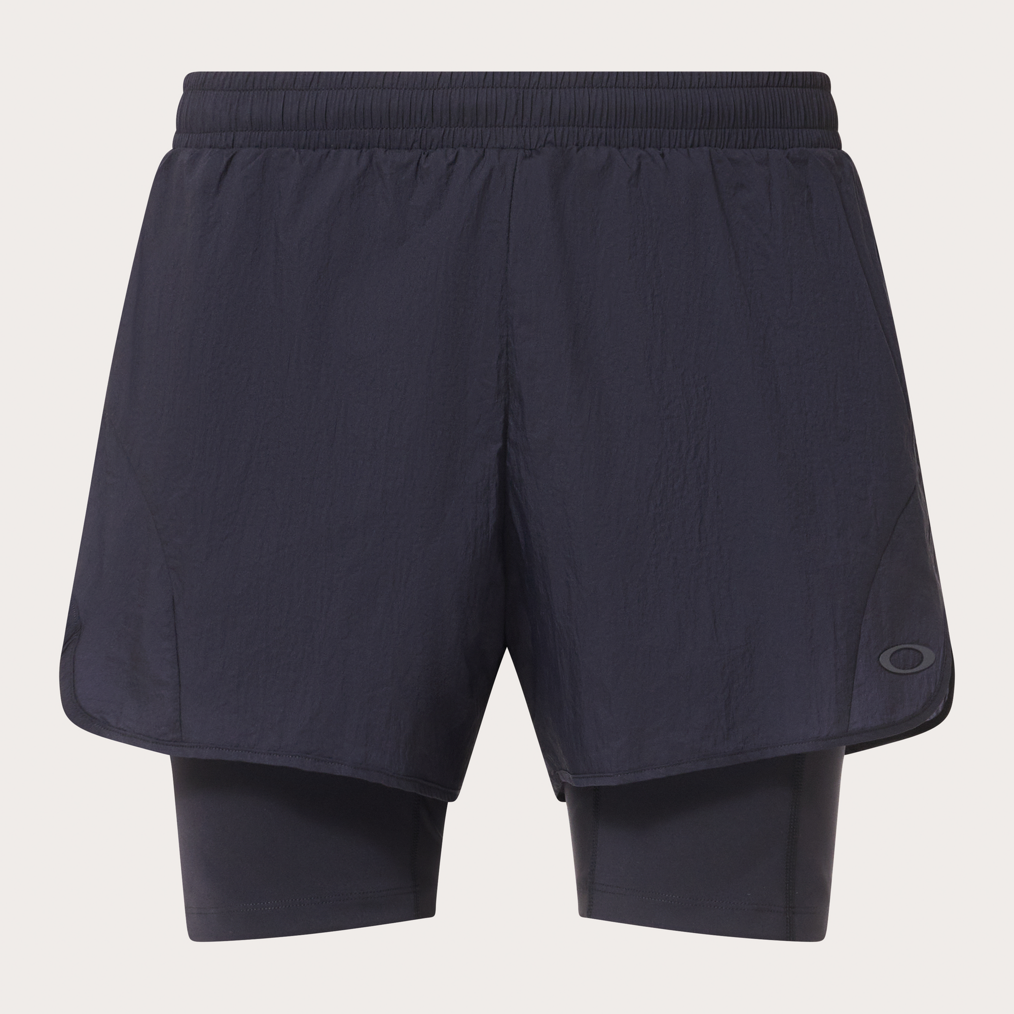 Oakley Pursuit Pro 6" 2In1 Short-Blackout