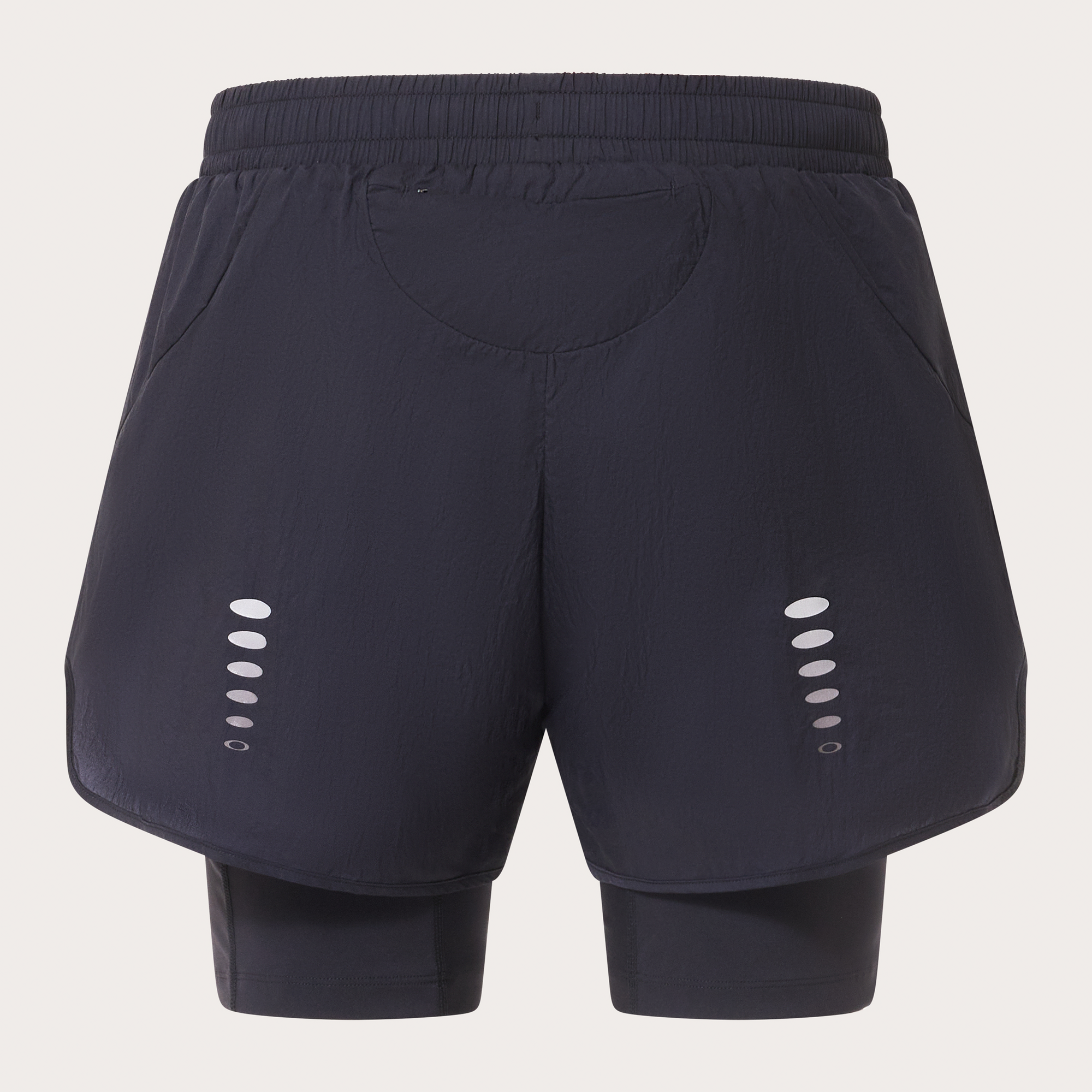 Oakley Pursuit Pro 6" 2In1 Short-Blackout