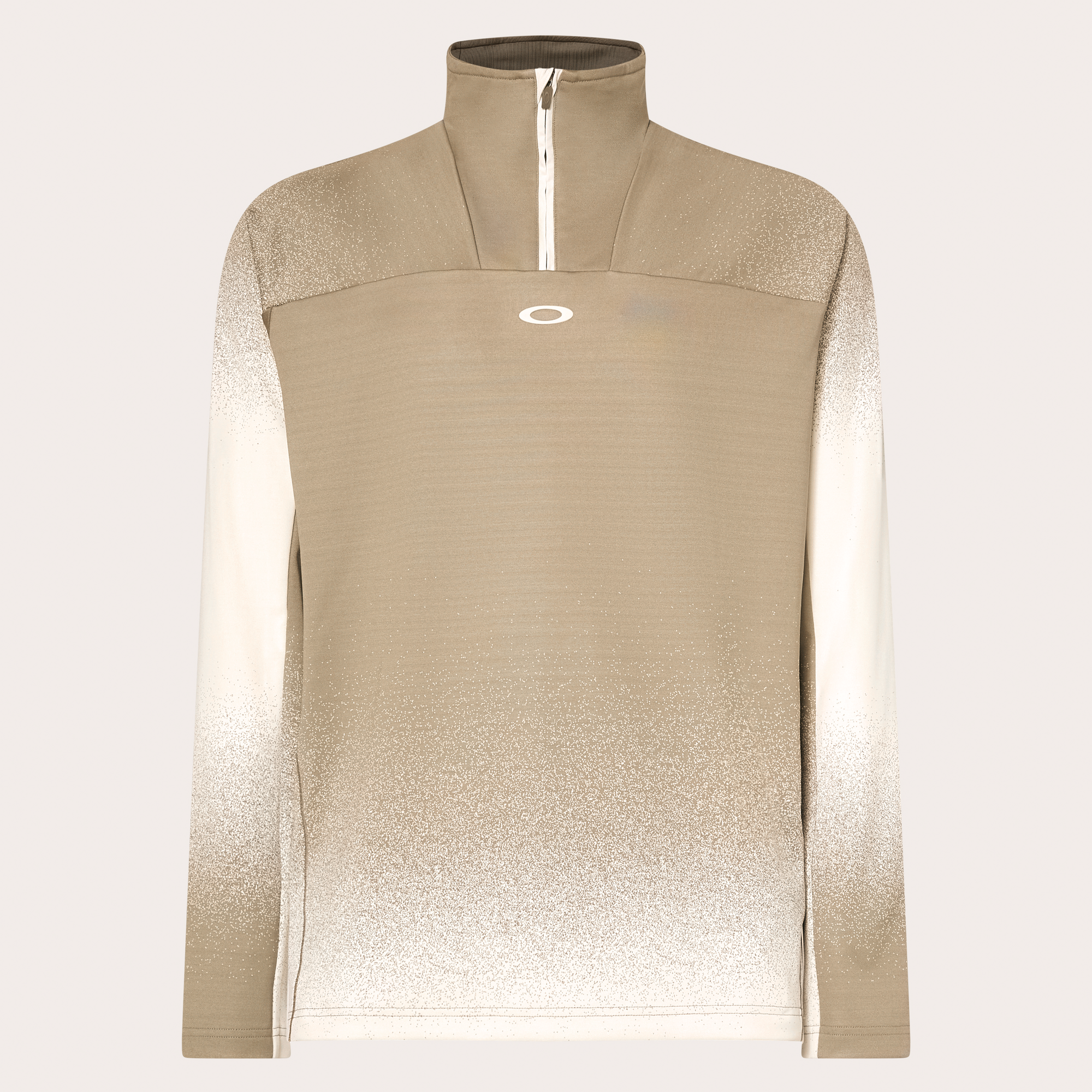 Oakley C1 Bark Pullover-Gradient Mist Boulder