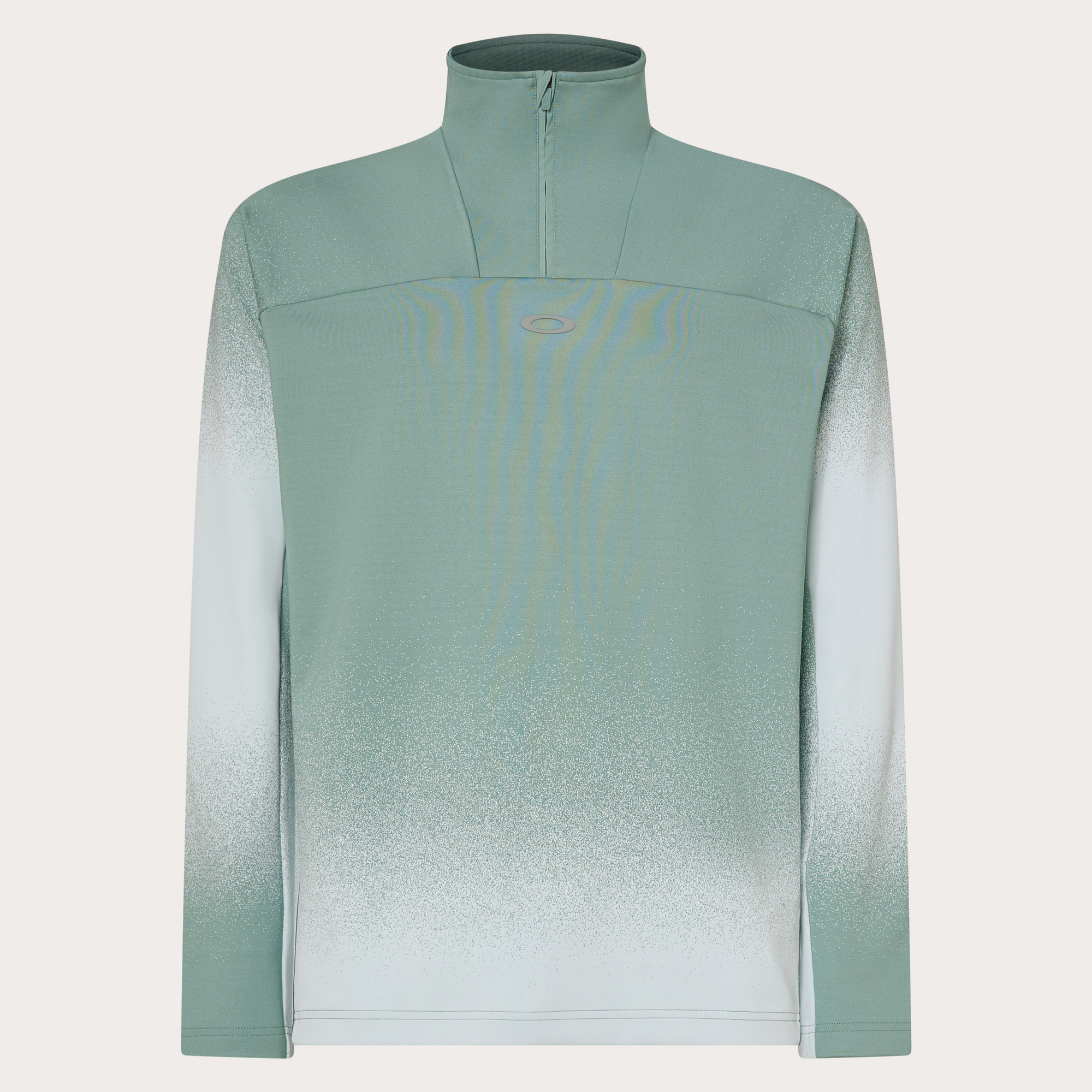 Oakley C1 Bark Pullover-Gradient Frost Pacific
