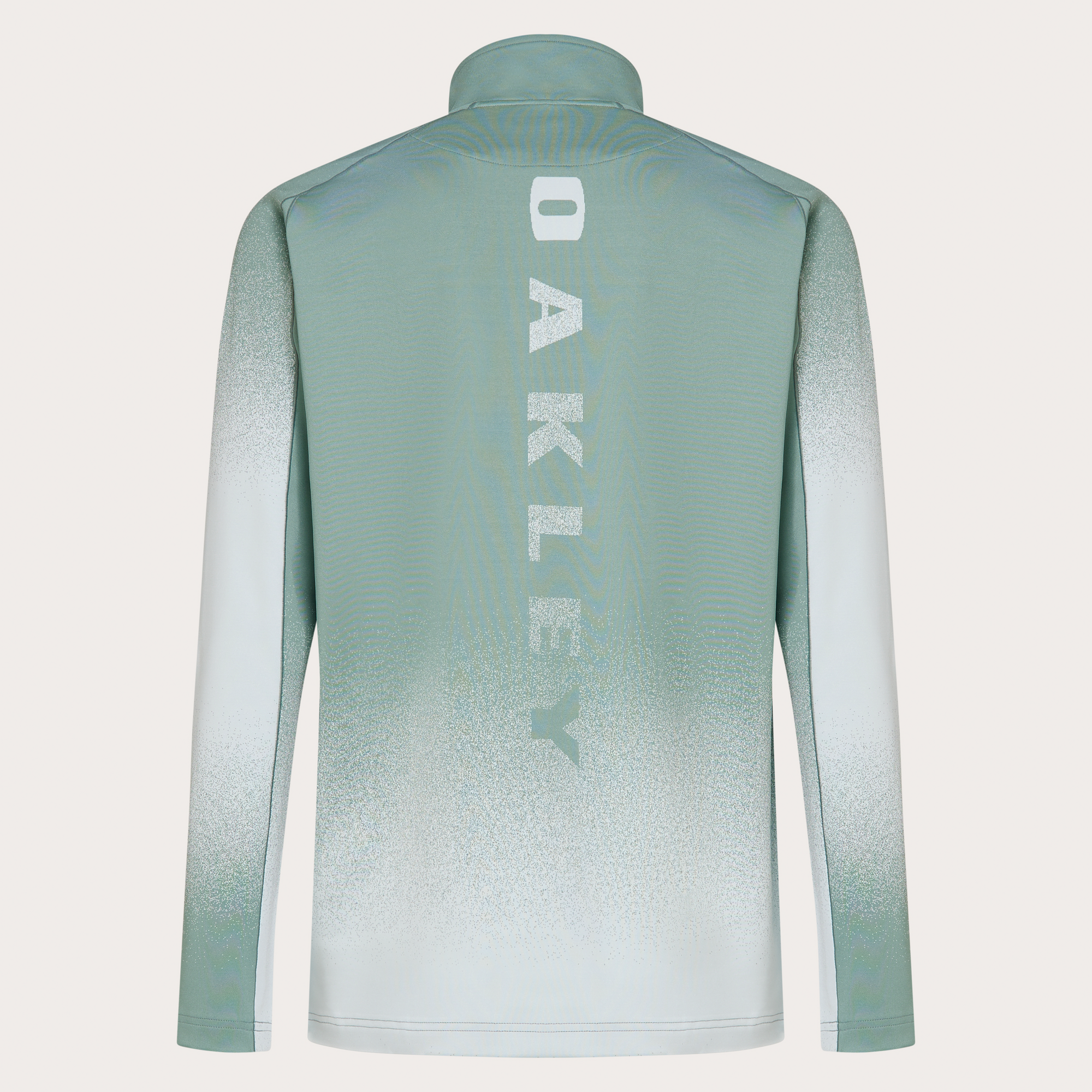 Oakley C1 Bark Pullover-Gradient Frost Pacific