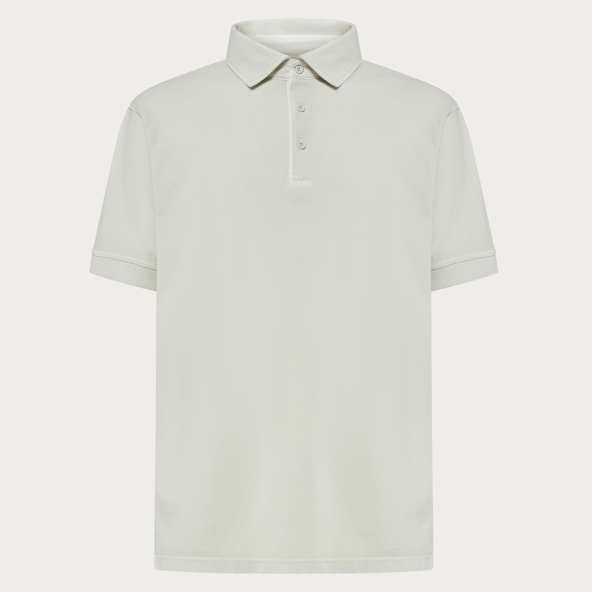 Oakley Driven Pique Polo-Mist