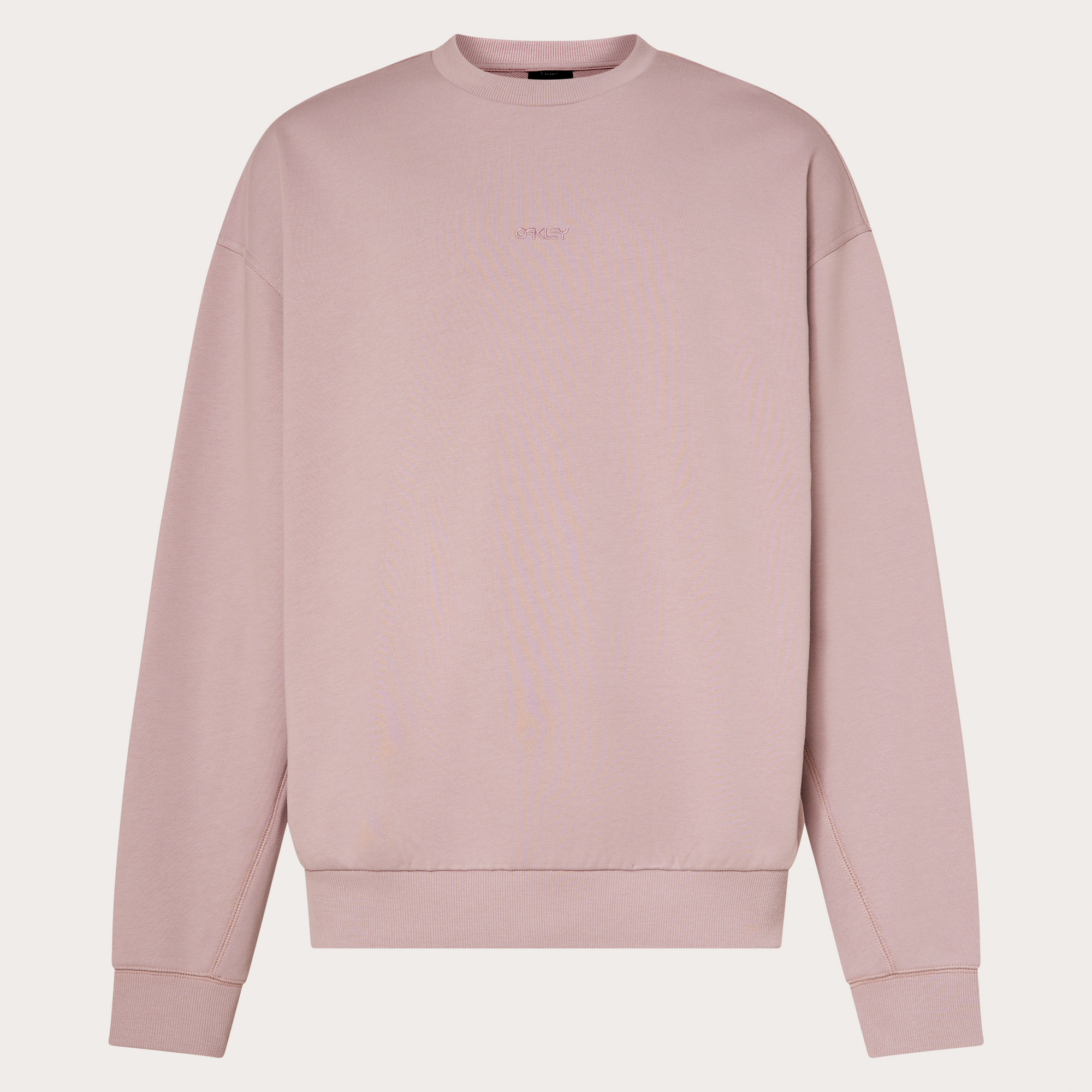 Oakley B1B Repeated Crew Neck Sweatshirt-Toadstool