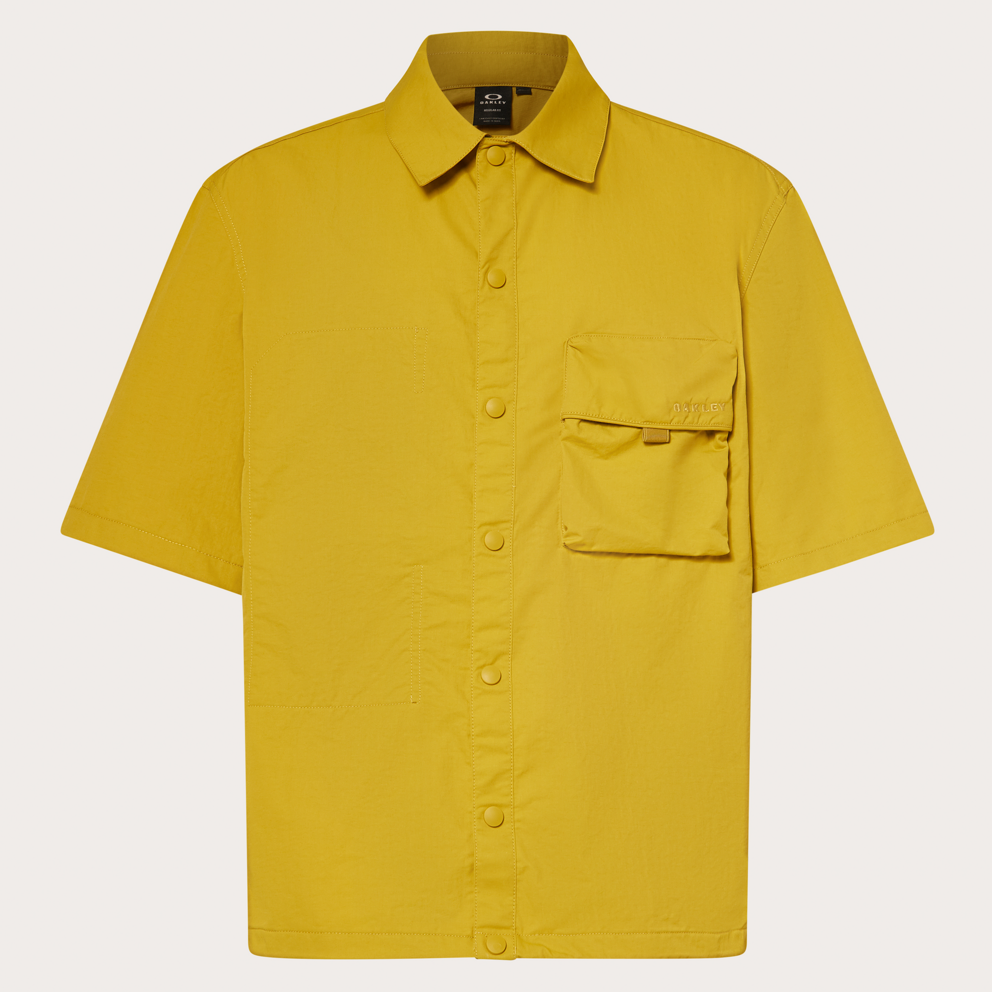 Oakley Reserve Pocket Shirt-Sulfide