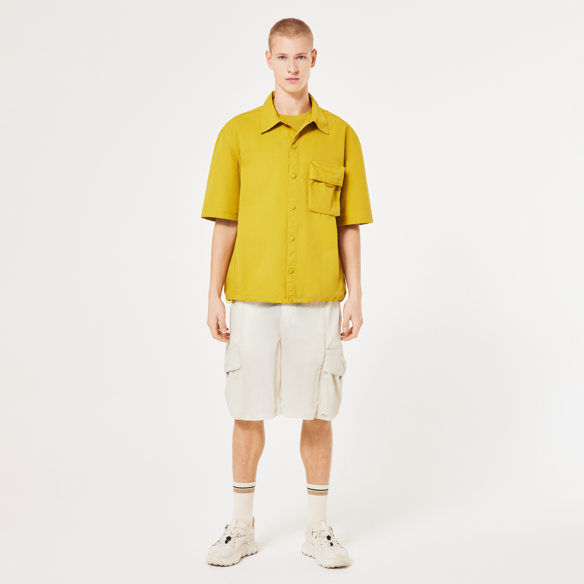 Oakley Reserve Pocket Shirt-Sulfide