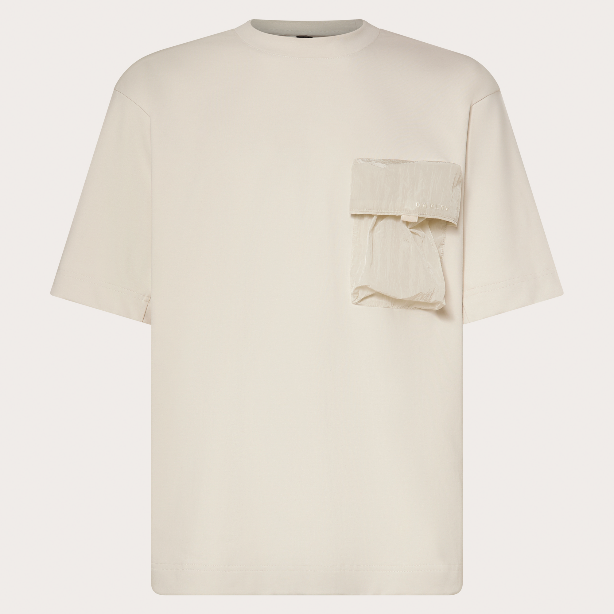 Oakley Reserve Pocket Tee-Mist