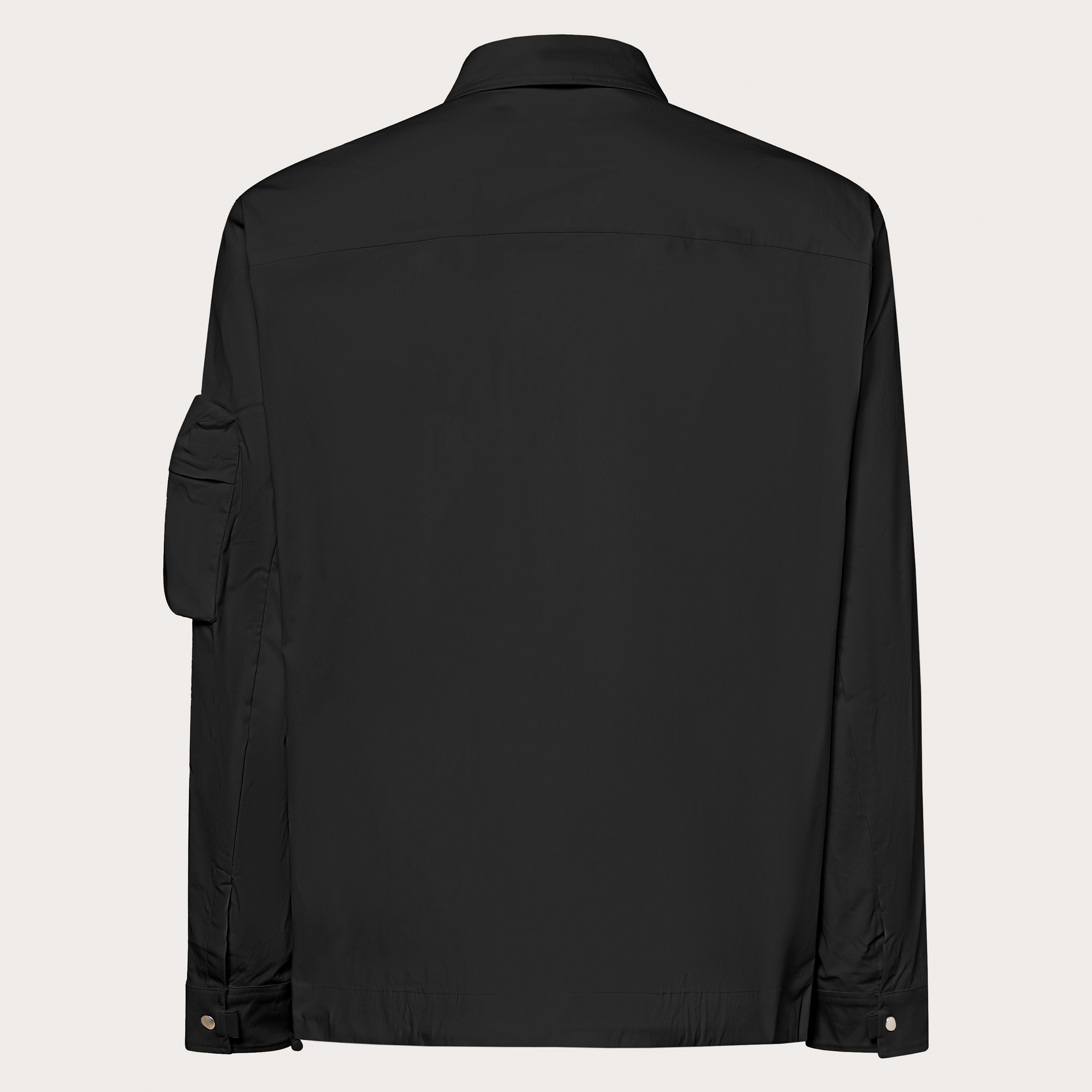 Oakley Reserve Full Zip Jacket-Blackout