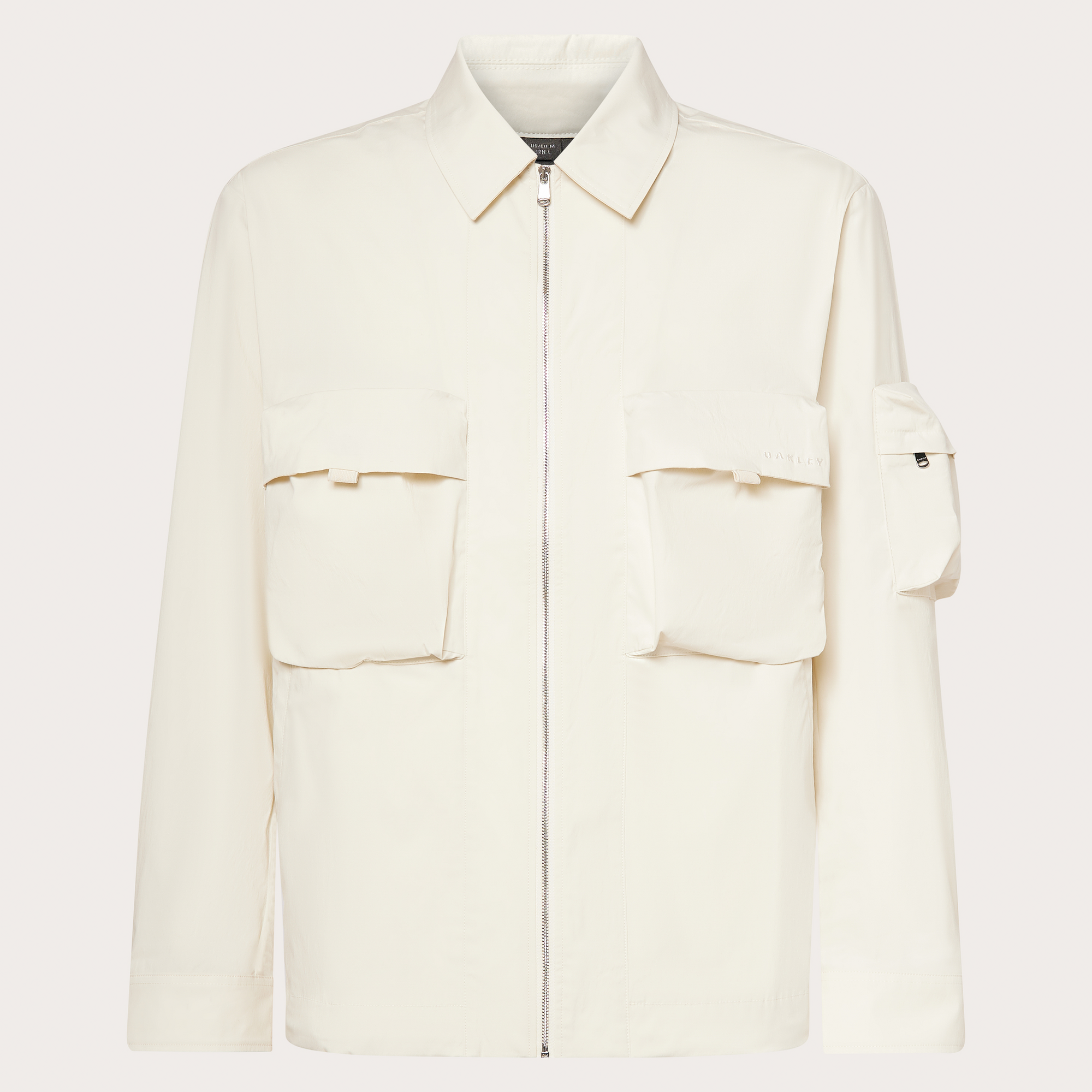 Oakley Reserve Full Zip Jacket-Mist