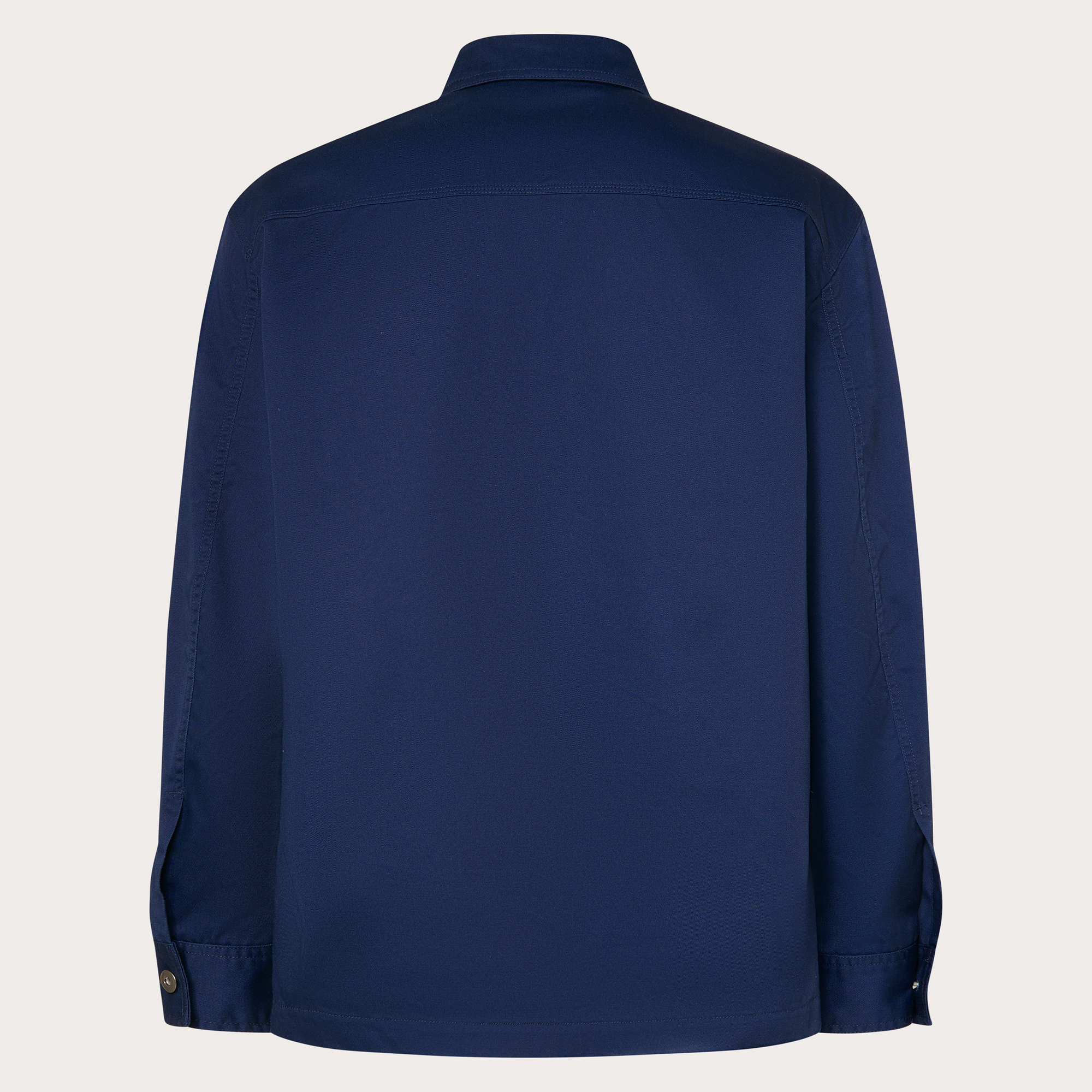 Oakley Cotton Overshirt-Abyss