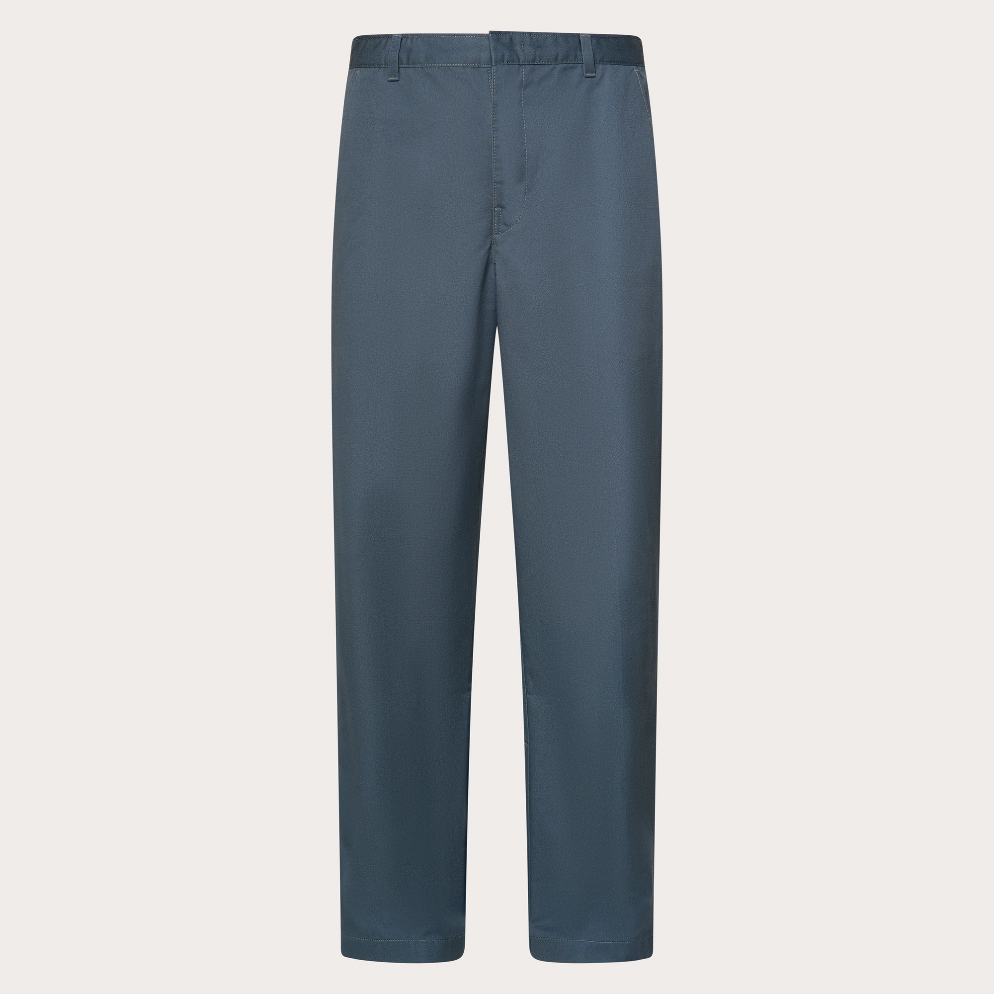 Oakley Allday Wide Leg Chino Pant-Dark Slate