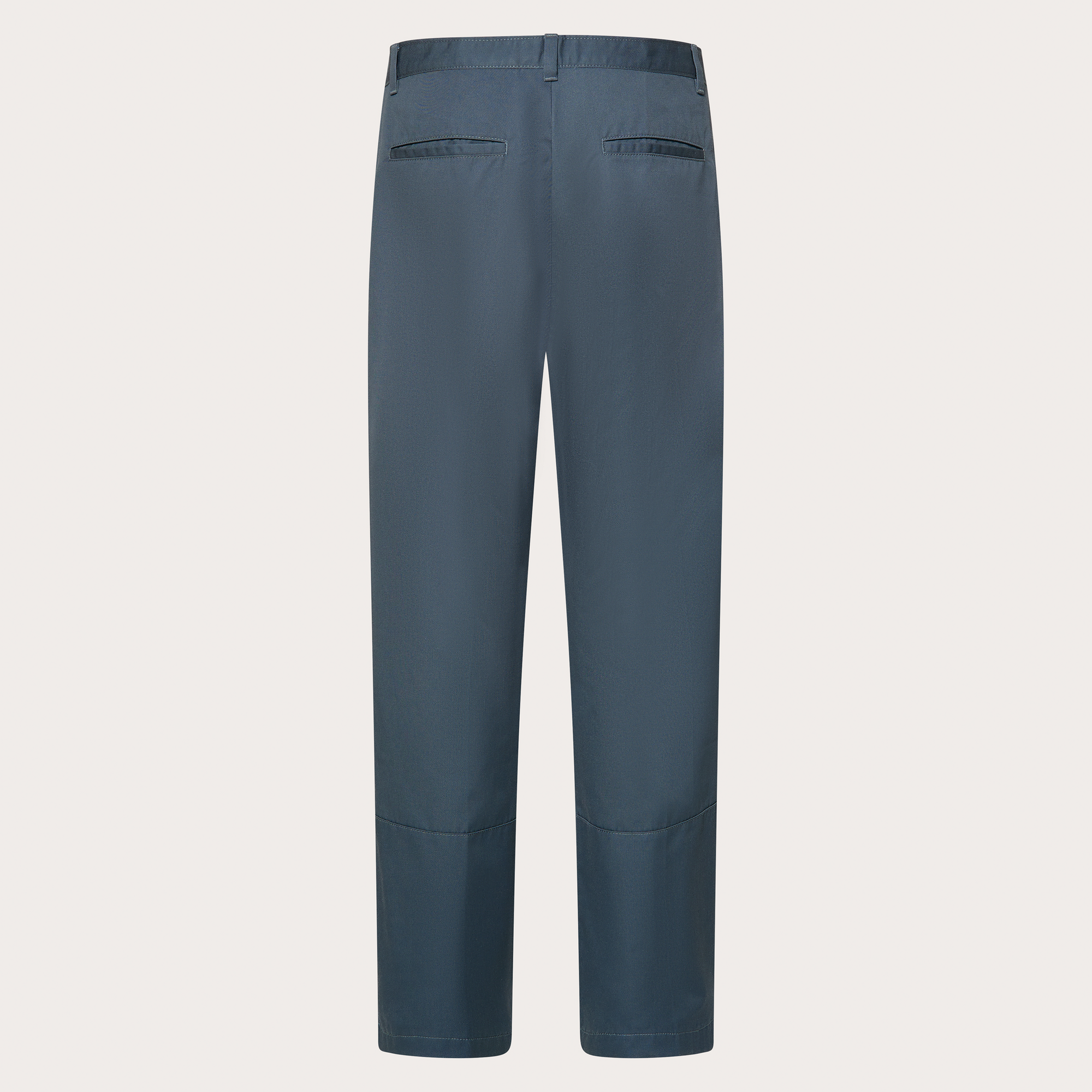 Oakley Allday Wide Leg Chino Pant-Dark Slate