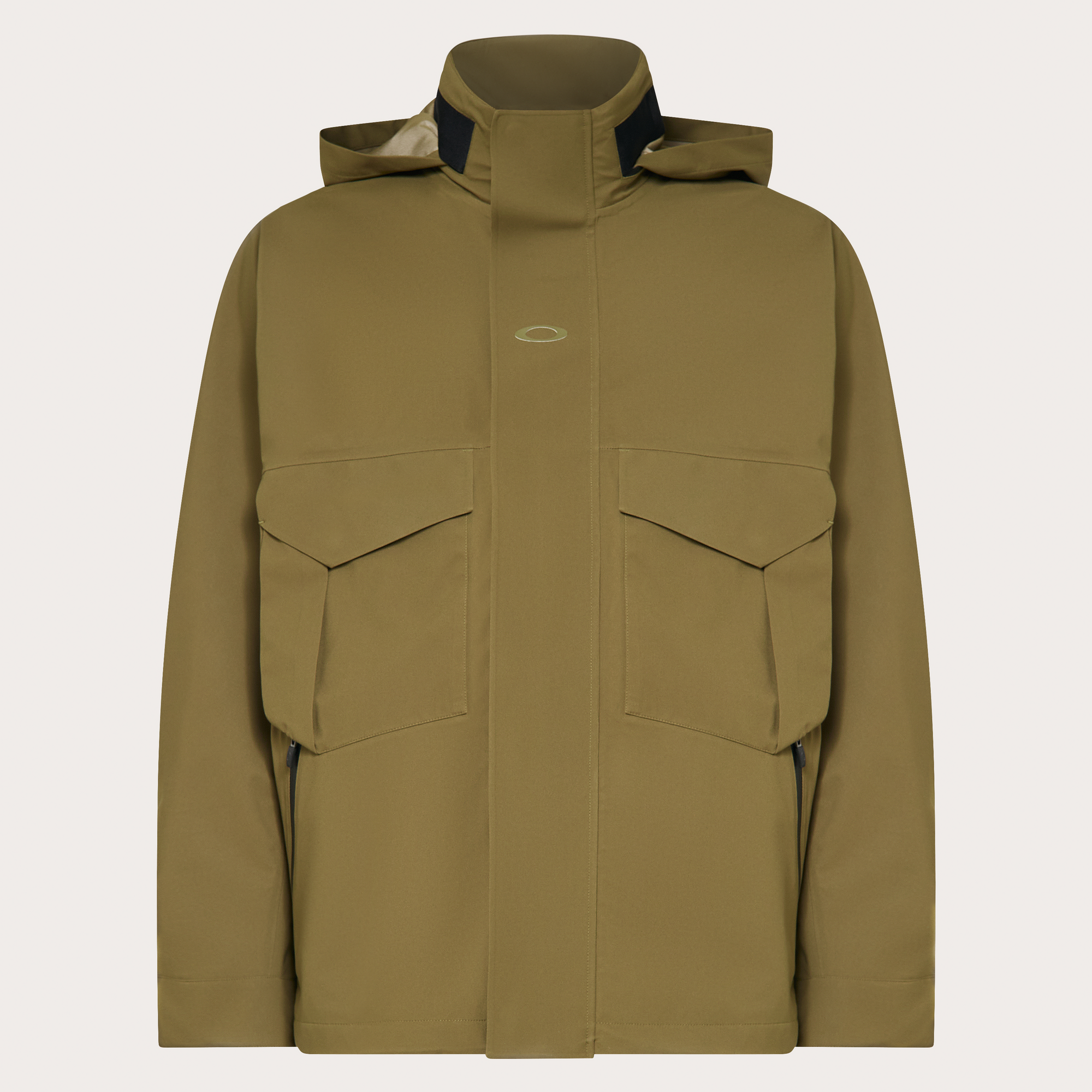 Oakley Wired Mtn Utility Jacket-Army Green