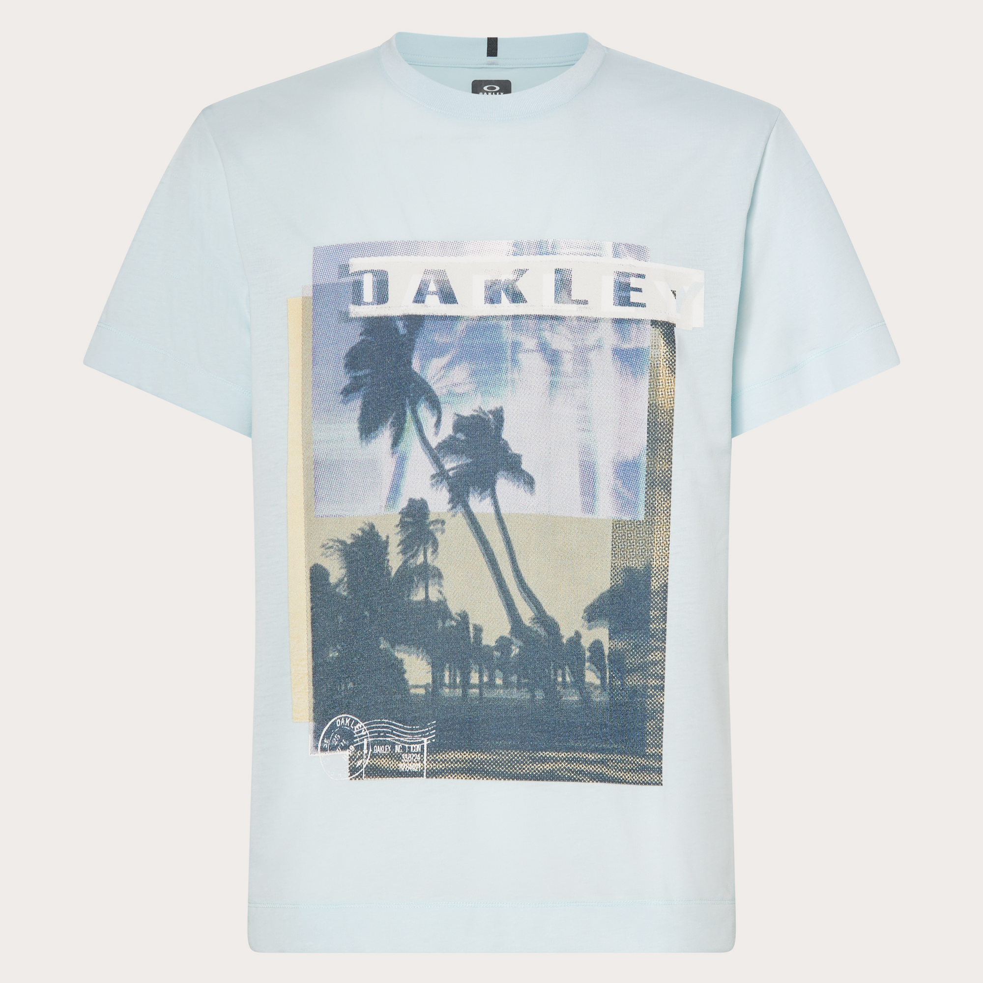 Oakley Palm Tee-Frost
