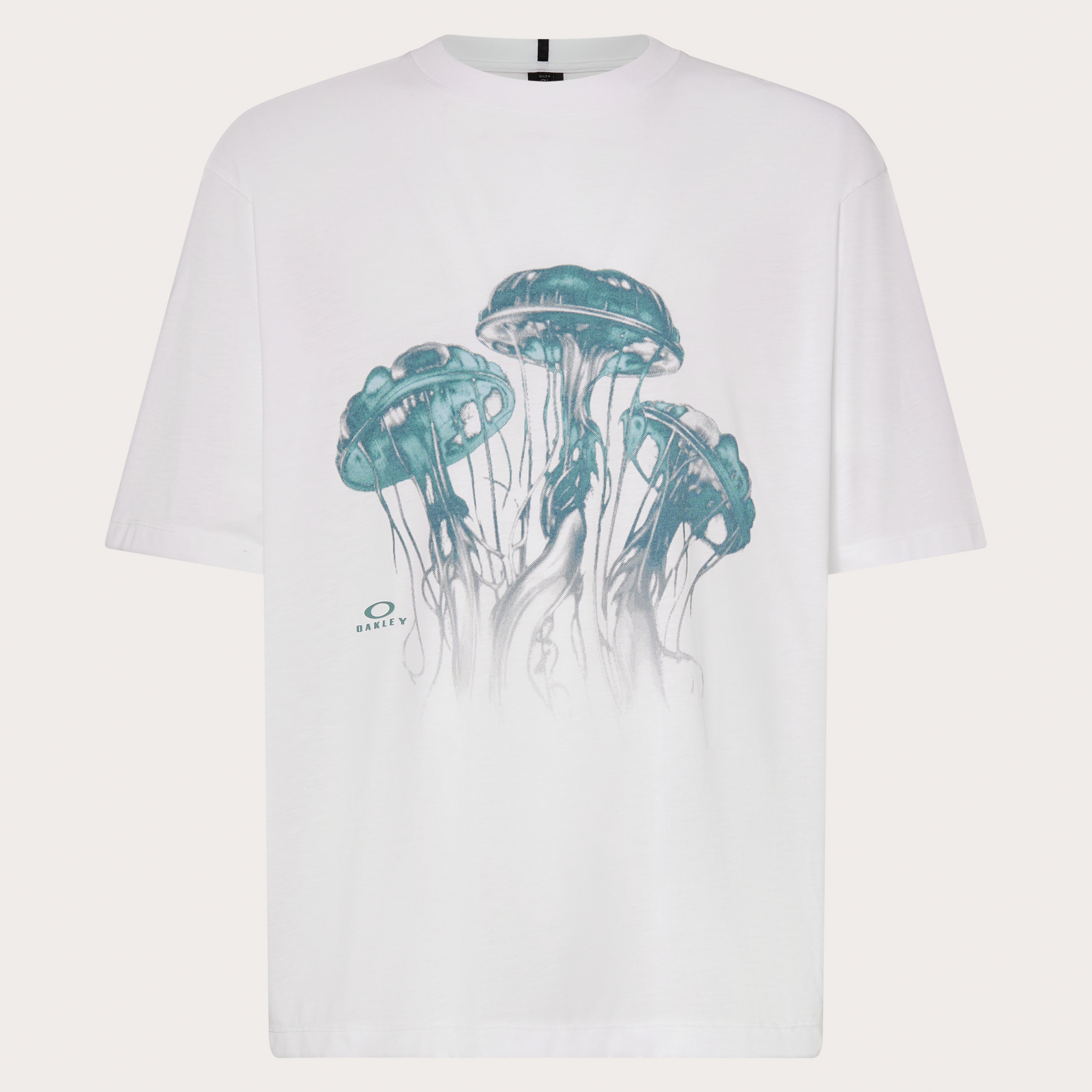 Oakley Jellyfish Tee-White