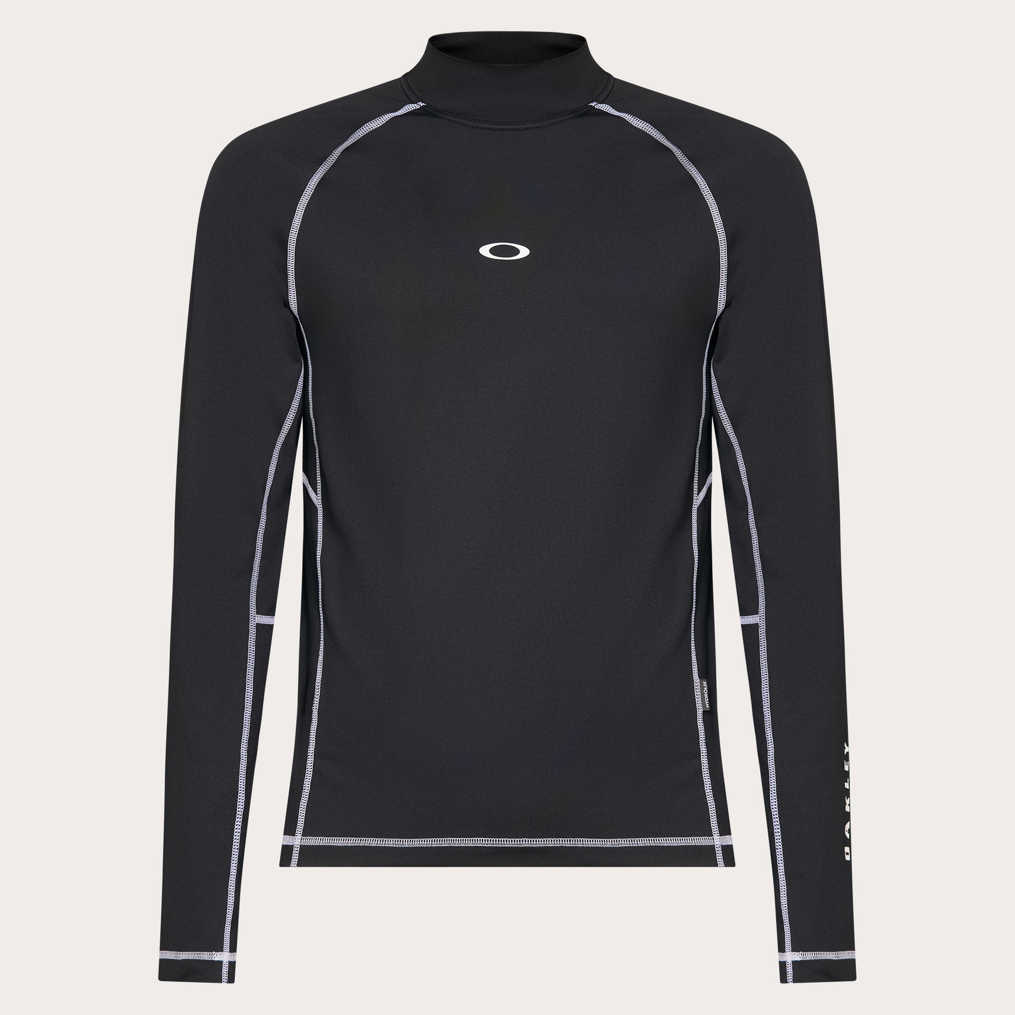 Oakley Bhodi Ellipse Ls Rashguard-Blackout