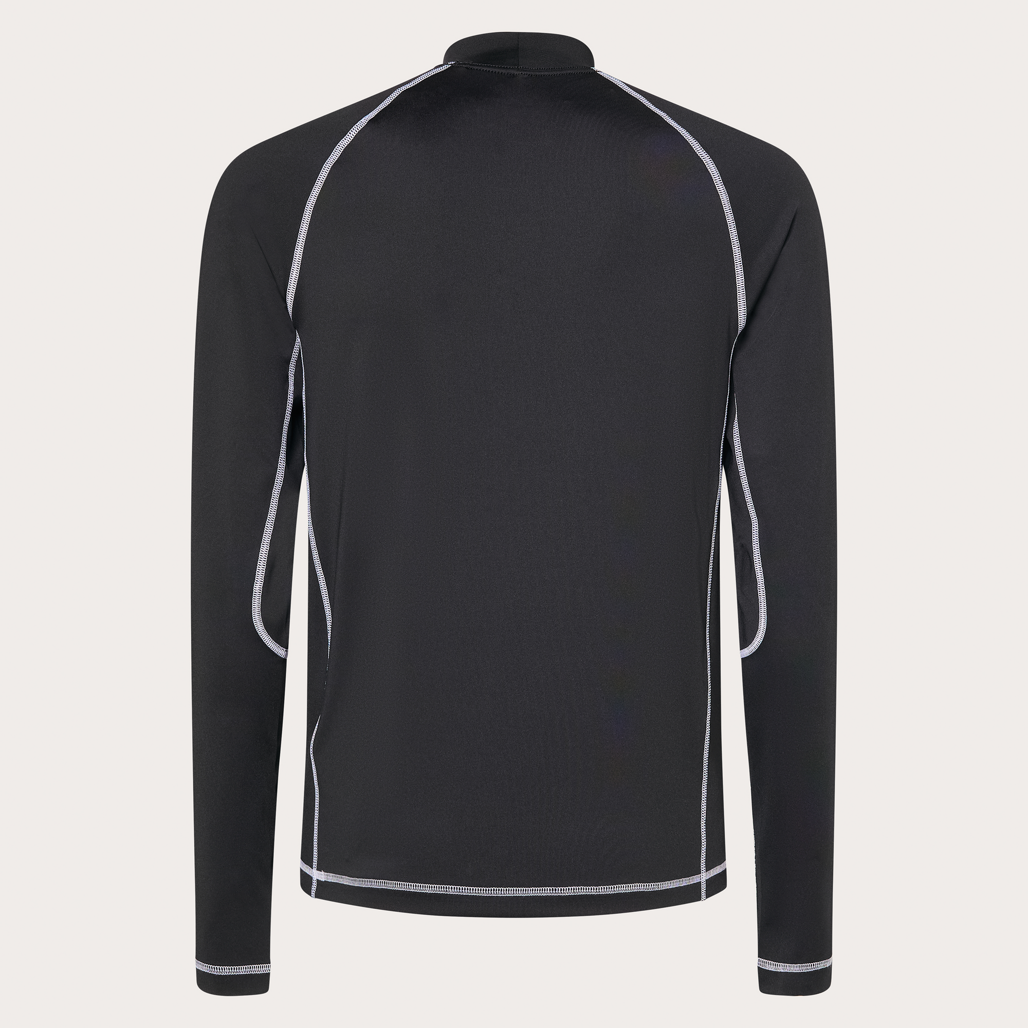 Oakley Bhodi Ellipse Ls Rashguard-Blackout