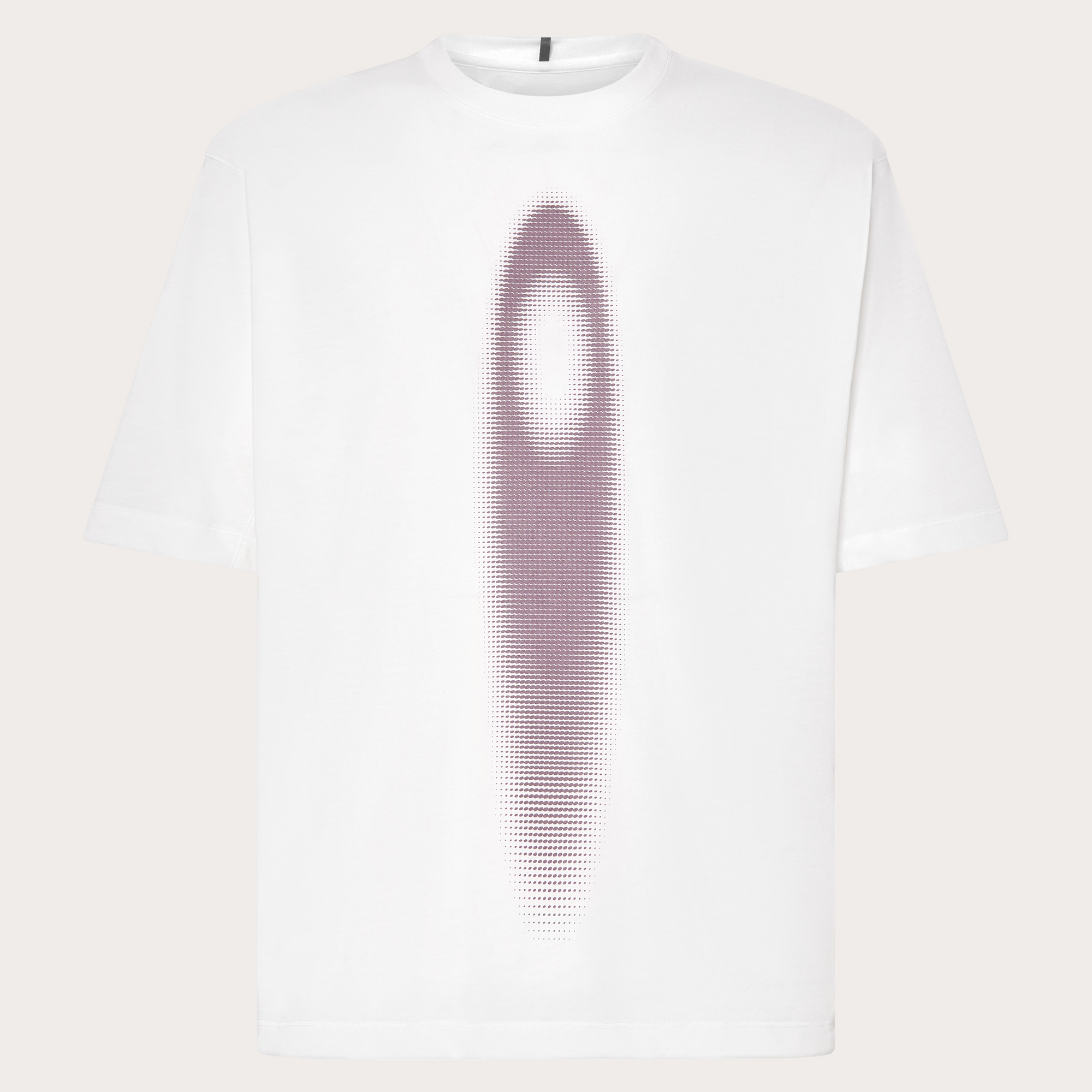 Oakley Ellipse Sun Tee-White