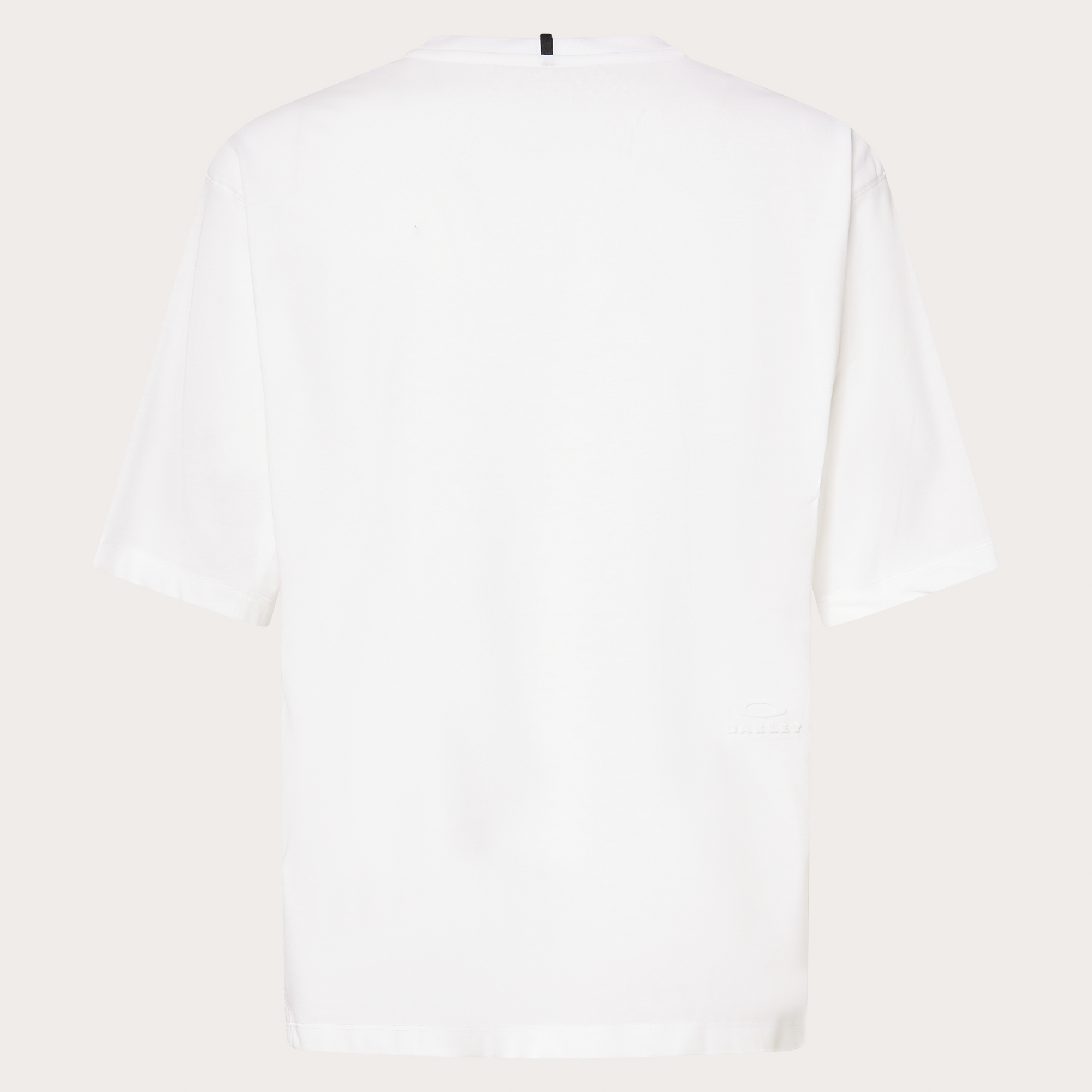Oakley Ellipse Sun Tee-White