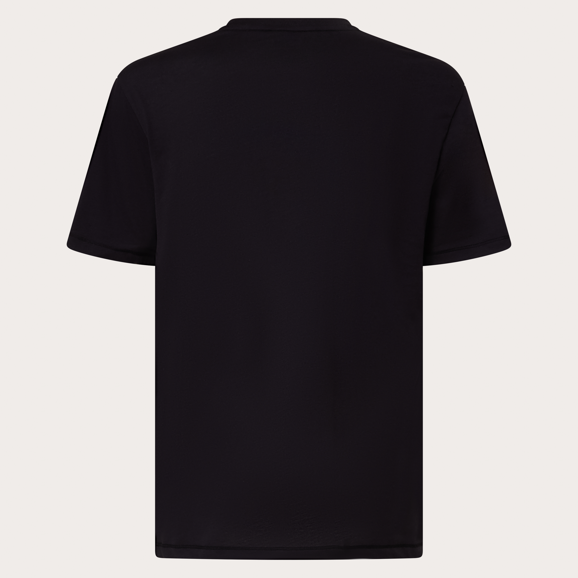 Oakley Bark Sun Tee-Blackout/Deep Violet