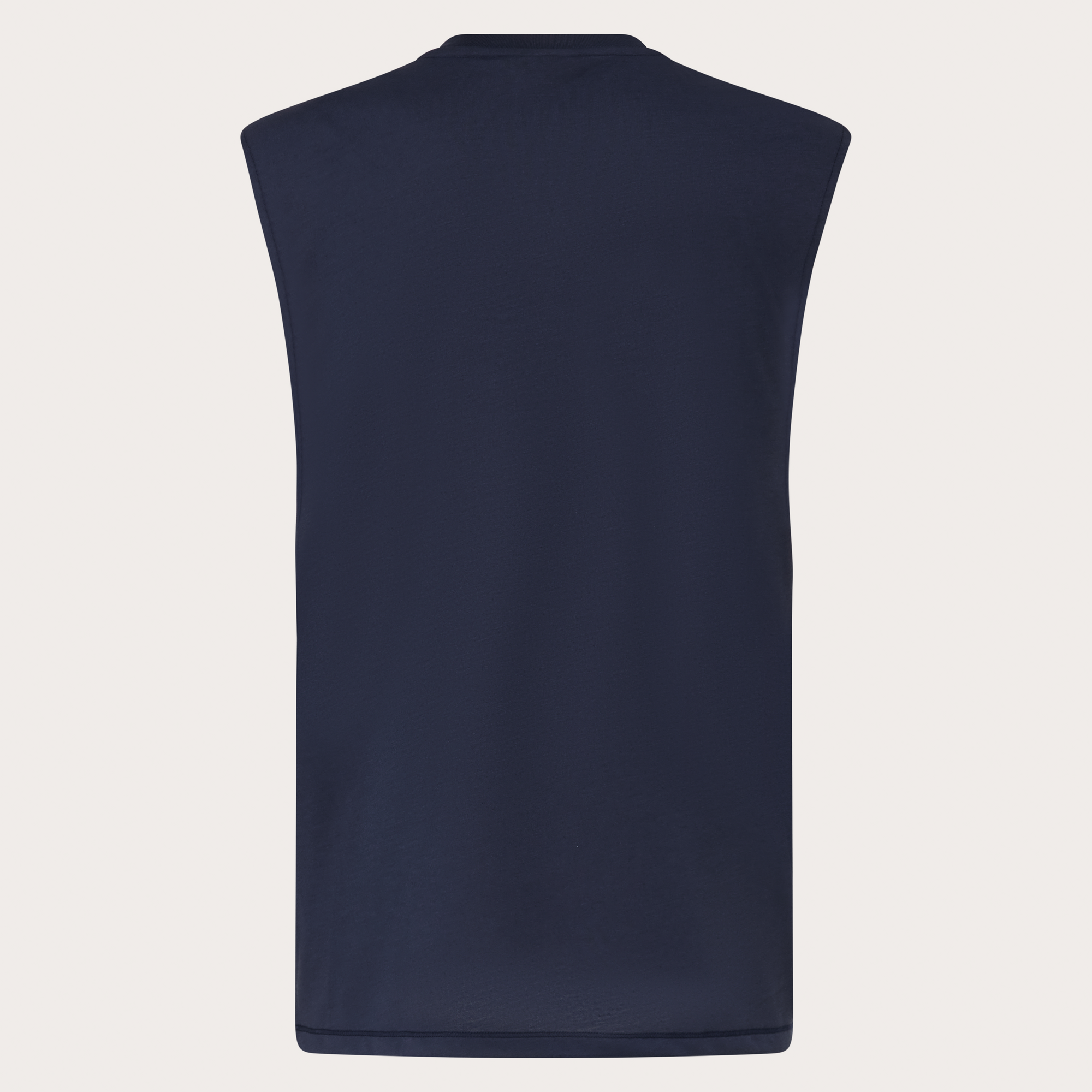 Oakley Bark Sun Tank-Abyss/Swimming Pool Blue