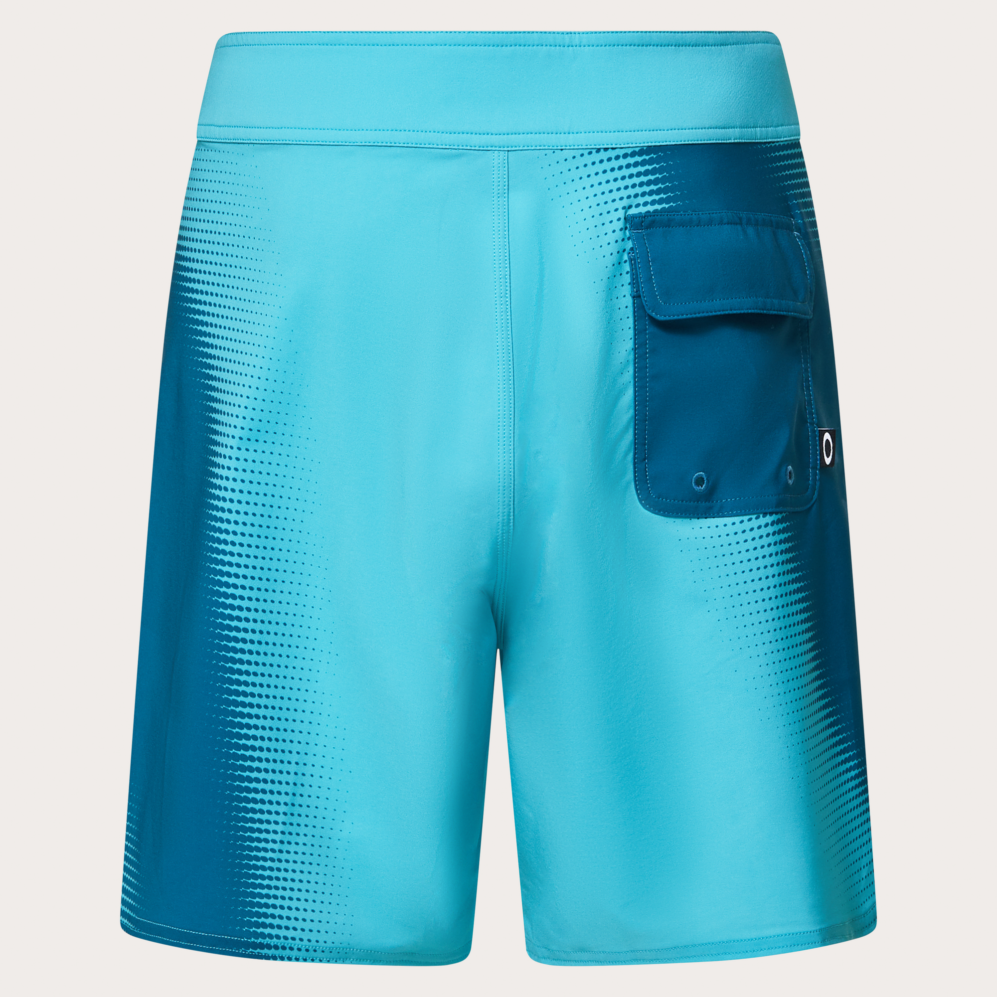 Oakley Ellipse 18" Boardshort-Swimming Pool Blue