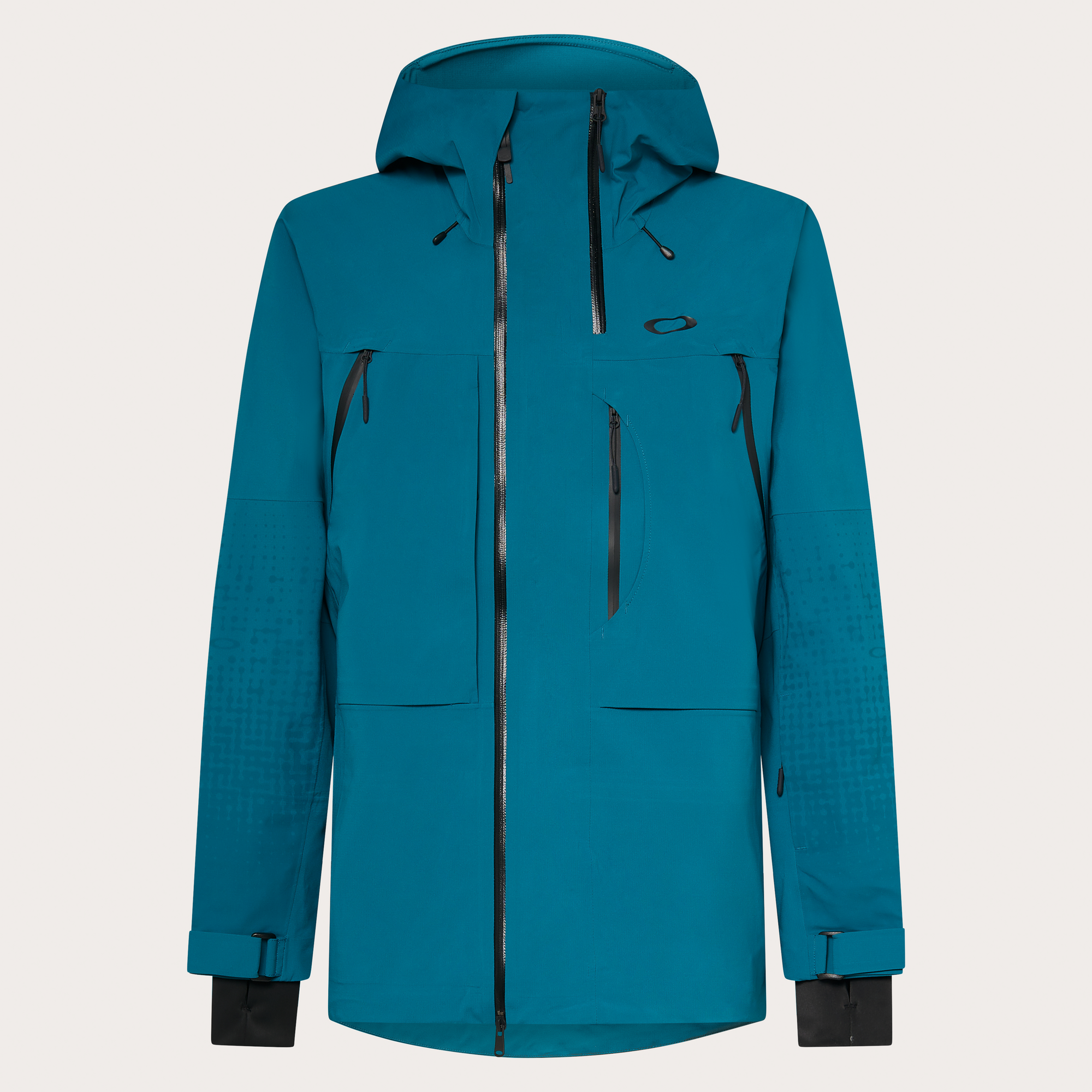 Oakley Baldface Shell Jacket-New Balsam