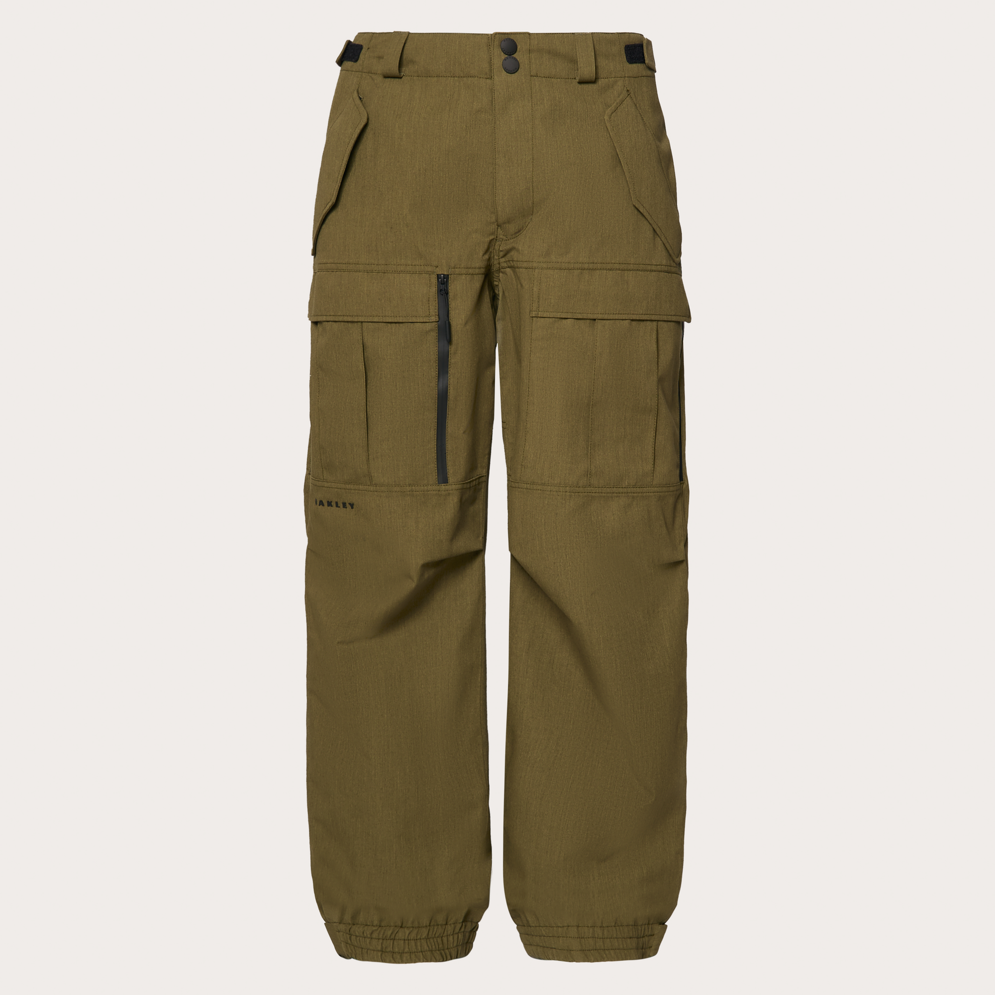 Oakley Baldface Shell Pant-Army Green
