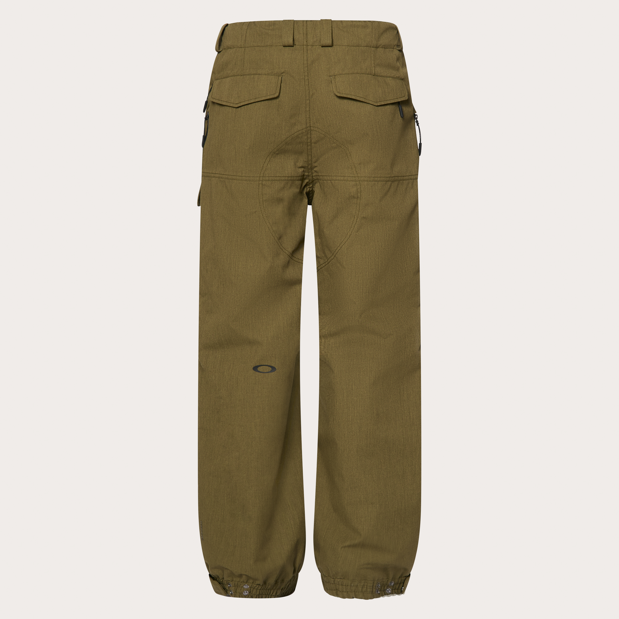 Oakley Baldface Shell Pant-Army Green