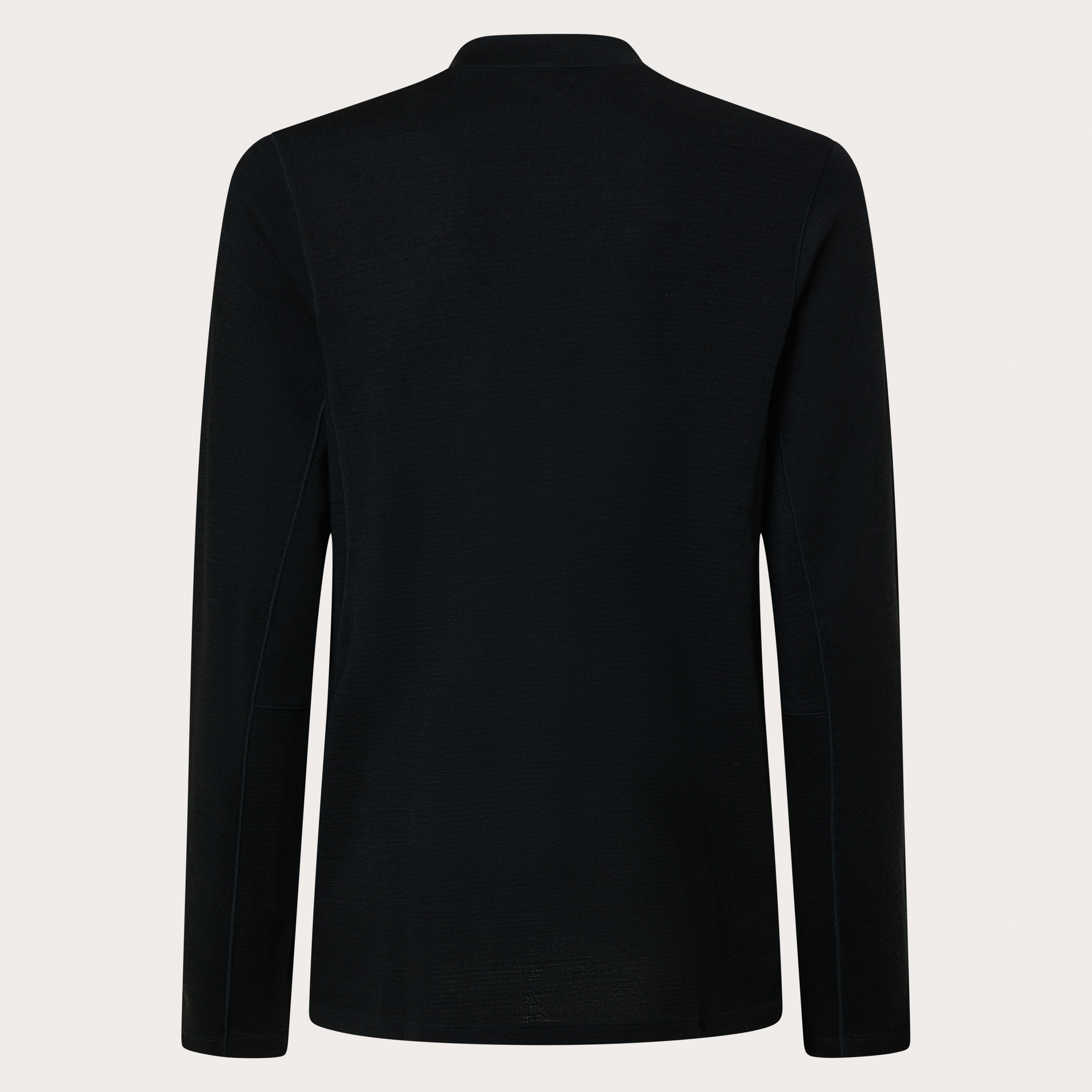 Oakley Spruce Wool Ls Base Layer-Blackout