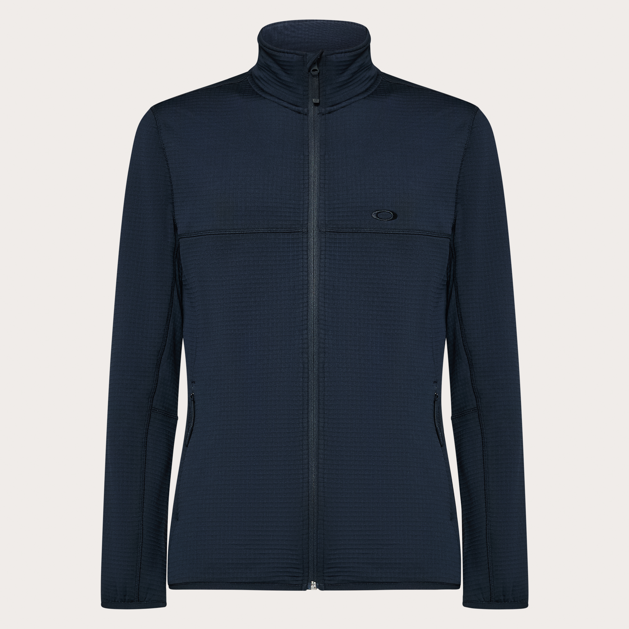 Oakley Canopy Full Zip Sweatshirt-Blackout