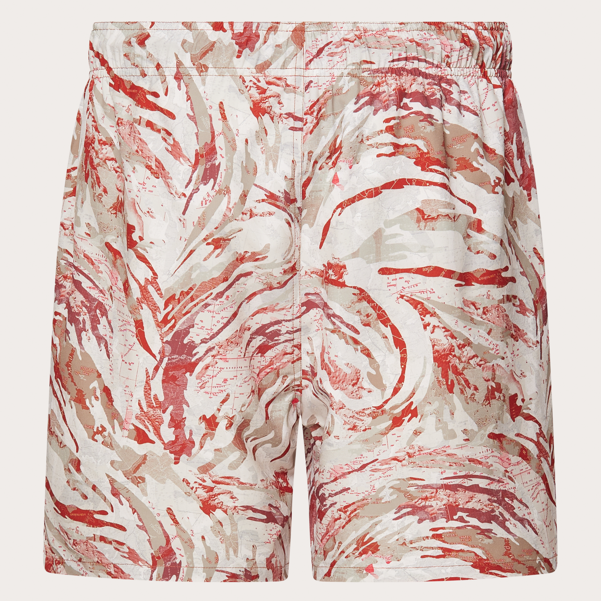 Oakley Laguna Wave 20" Boardshort-Map Camo Mist