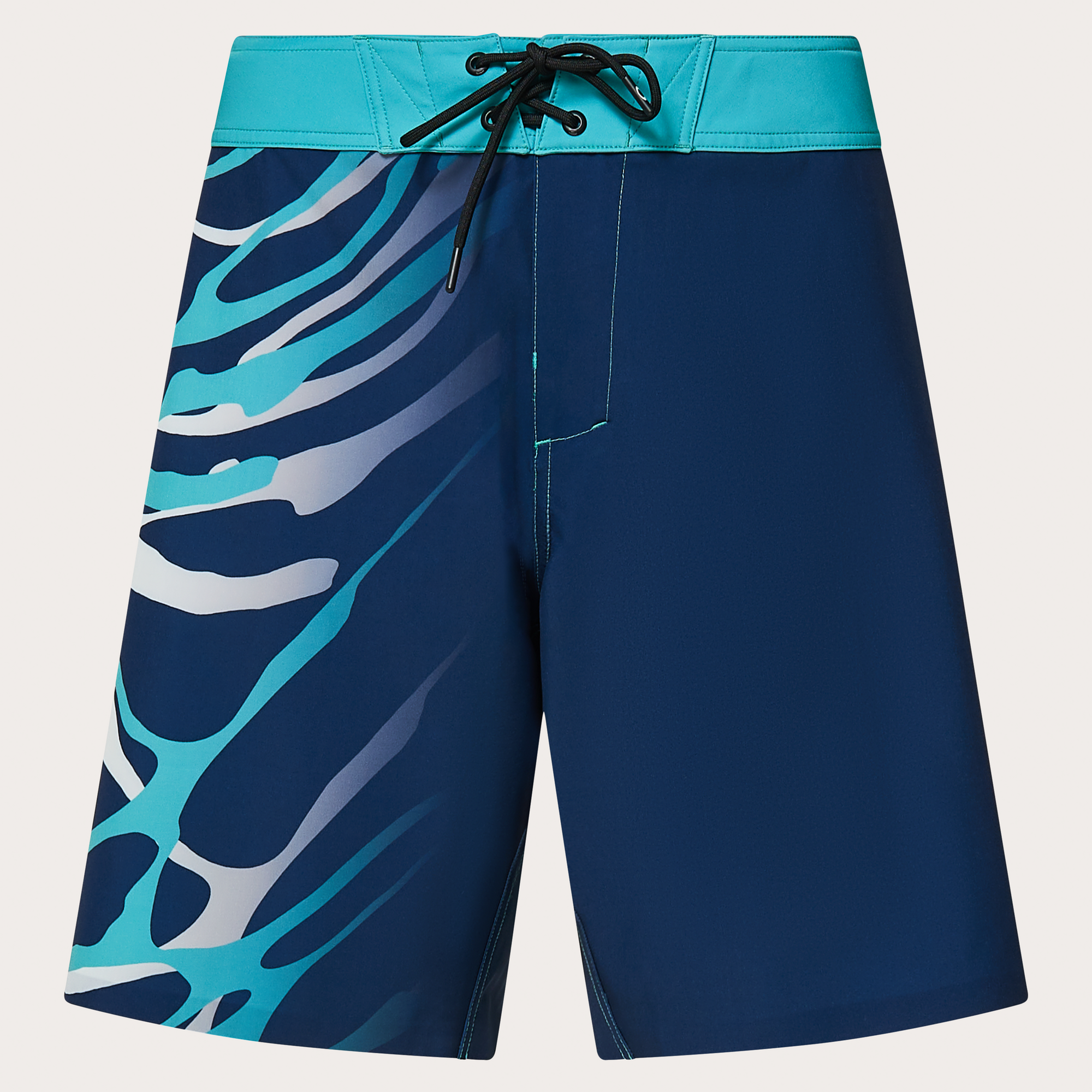 Oakley Barrel 19" Boardshort-Olympics Waves Abyss