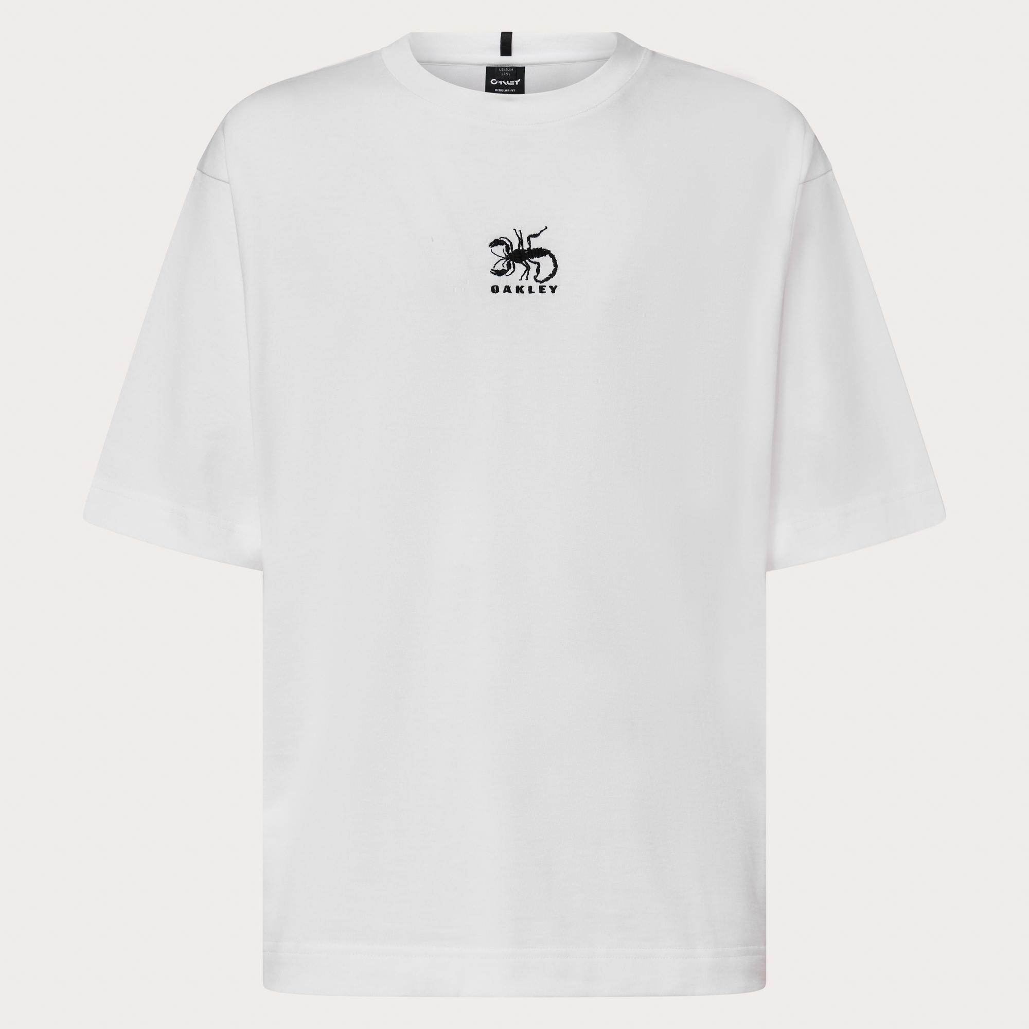 Oakley Futurescape Scorpio Tee-White
