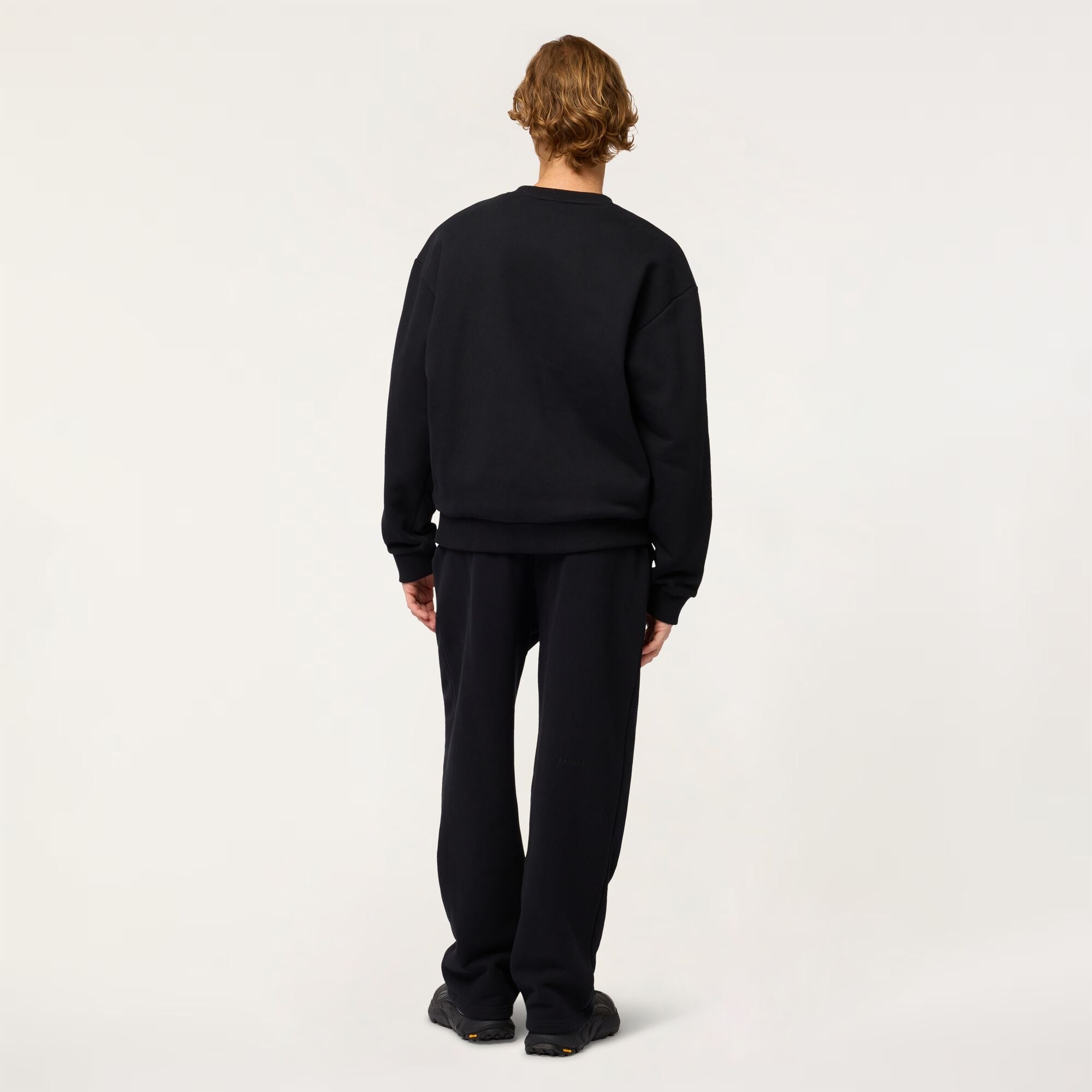 Soho Gen Crewneck Sweatshirt - Blackout