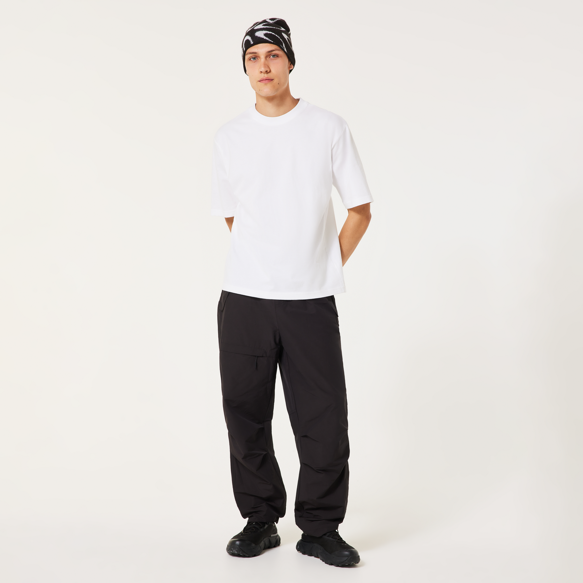 Oakley Soho Gen Ss Tee - White