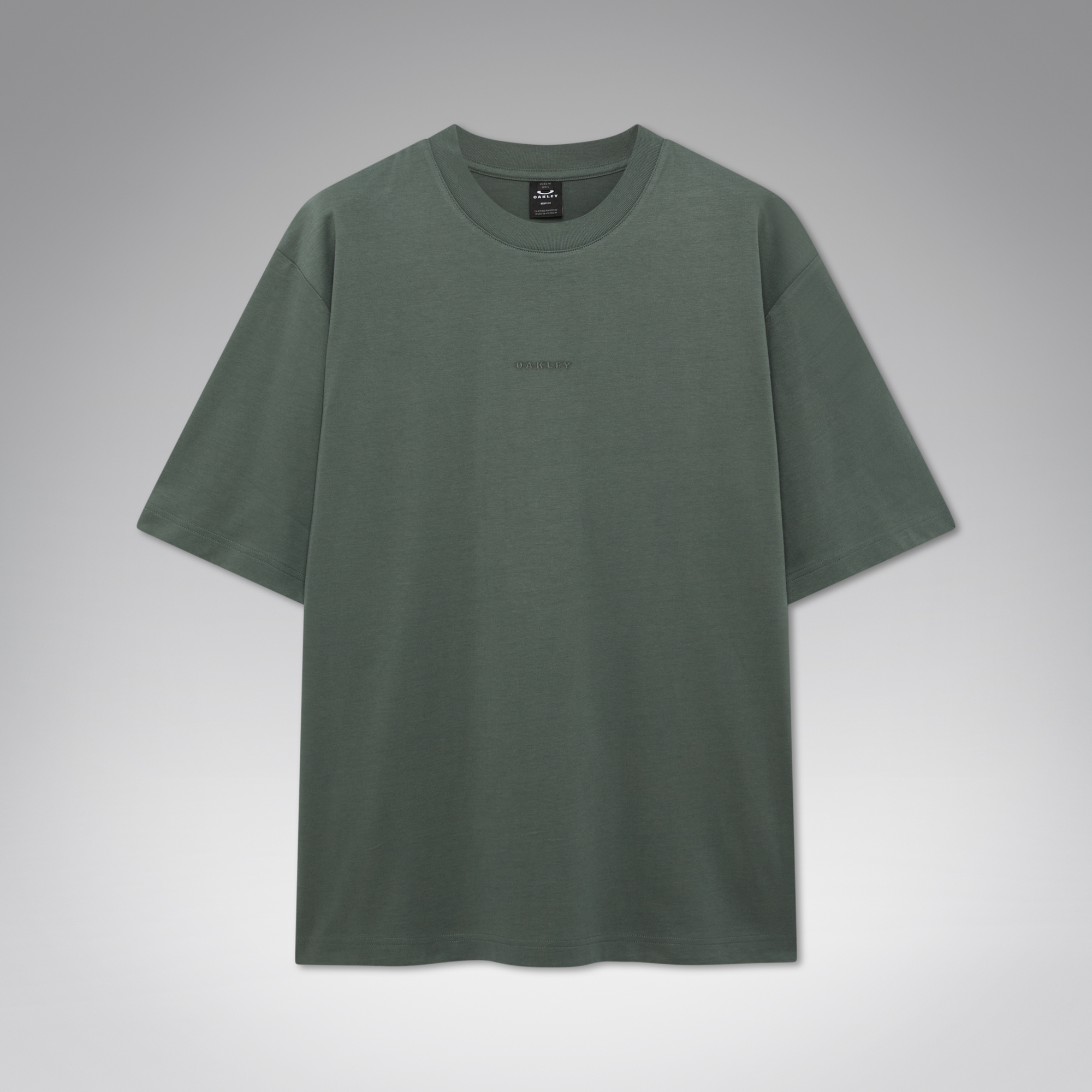 Oakley Soho Gen Ss Tee - Aviator Green