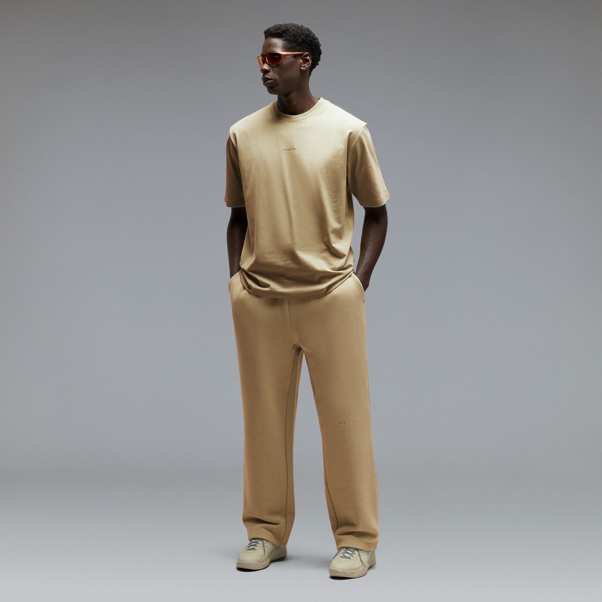 Soho Gen Sweatpant - Pebble