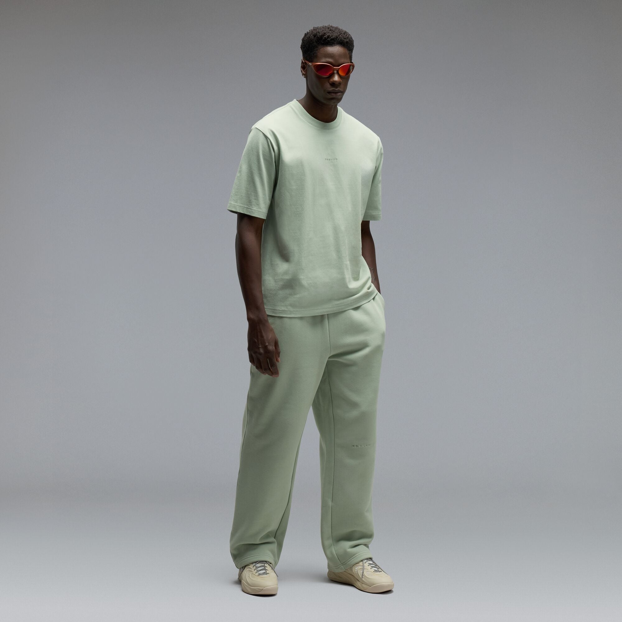 Soho Gen Sweatpant - Faded Green