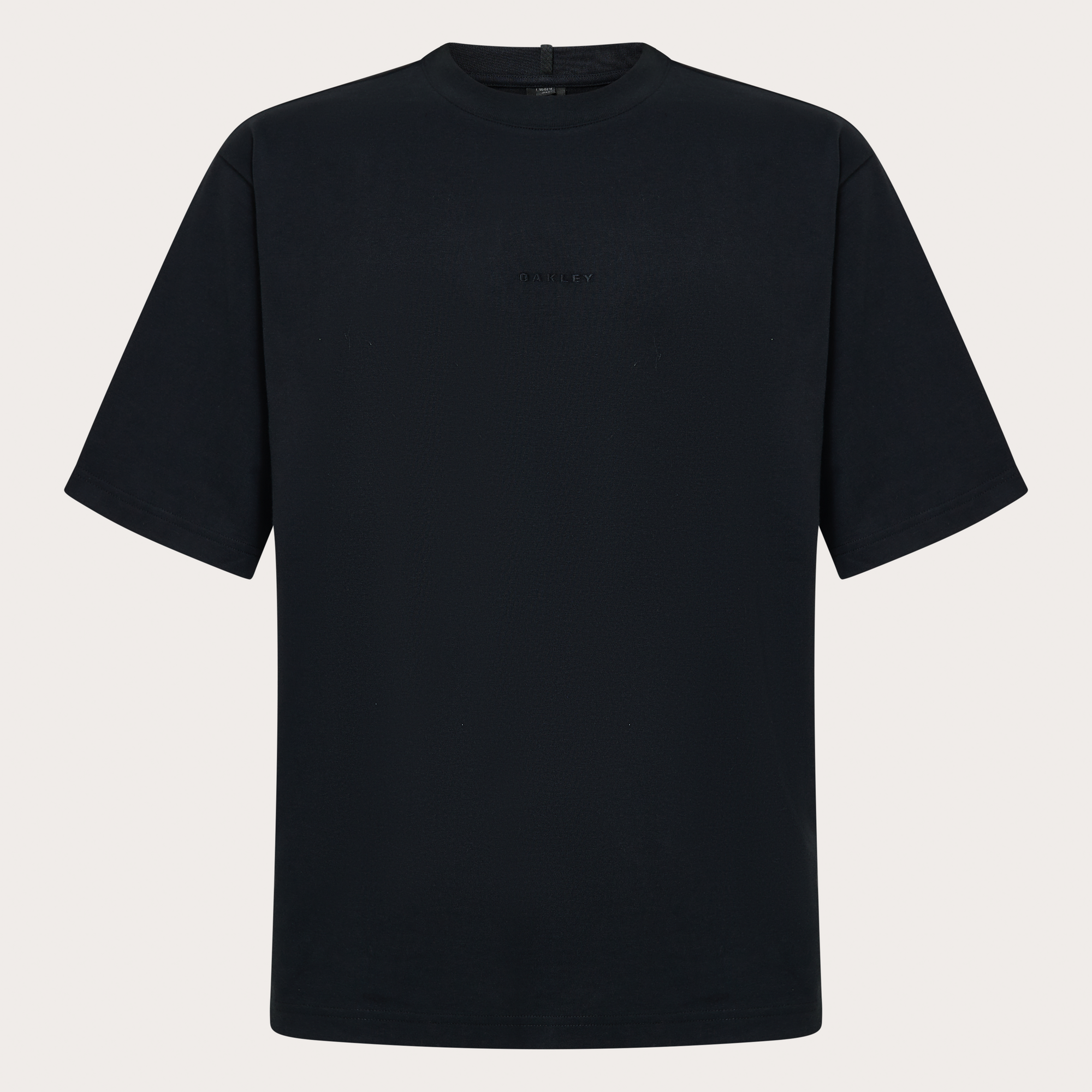 Oakley Futurescape Iced Jelly Tee-Blackout