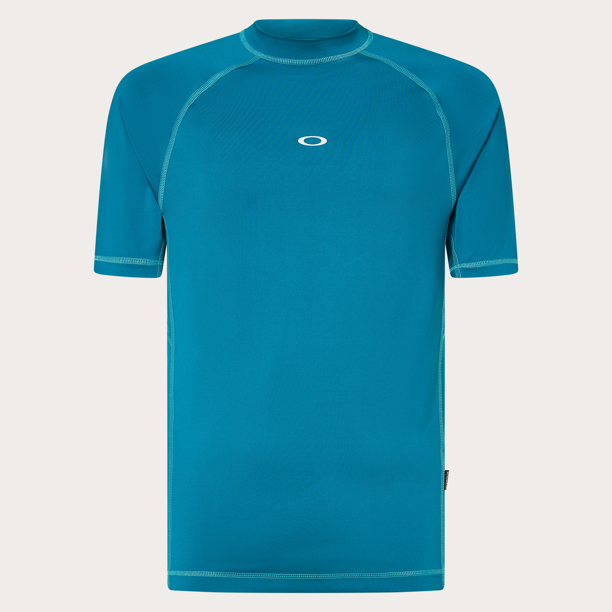 Oakley Ventura Ss Rashguard-New Balsam