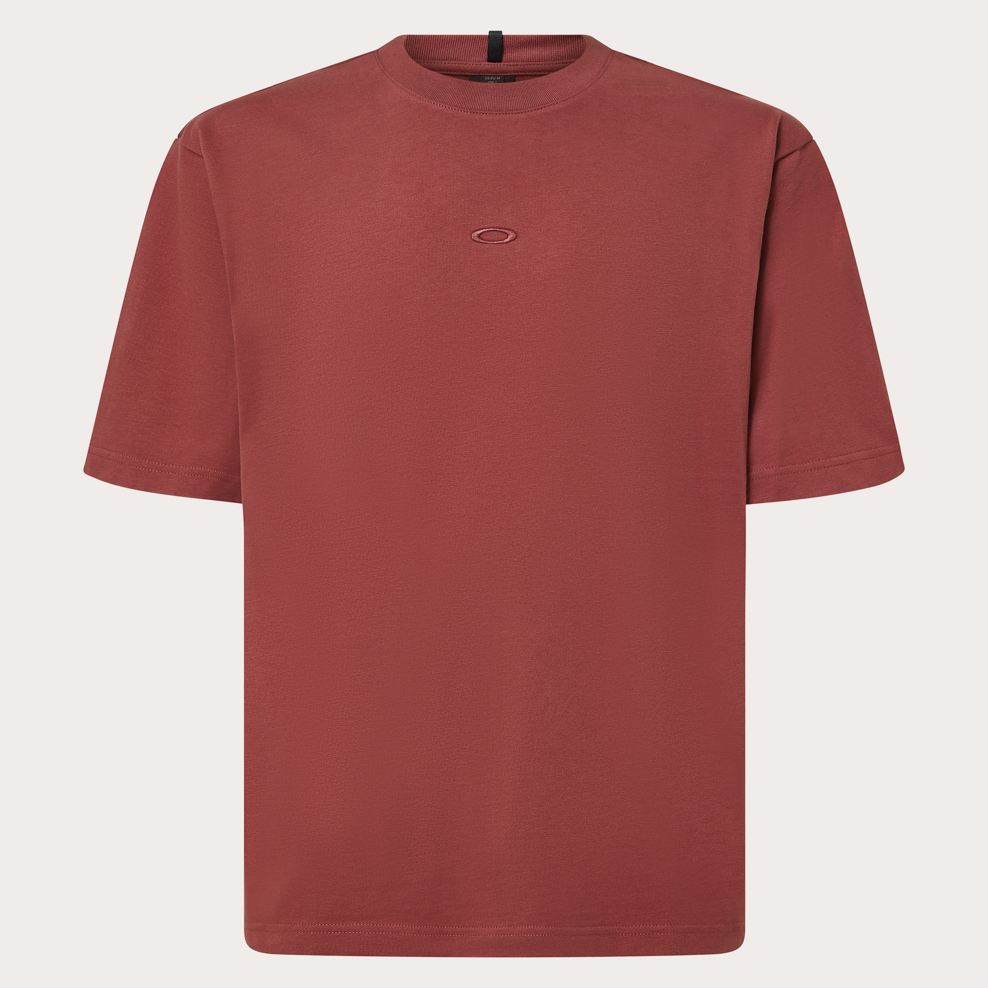Oakley Futurescape Fossil Tee-Rosewood