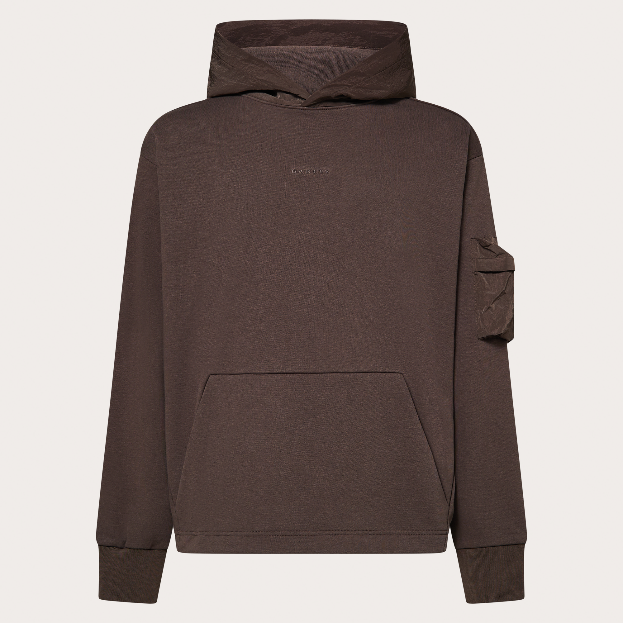 Oakley Reserve Pocket Sweatshirt-Cocoa Brown